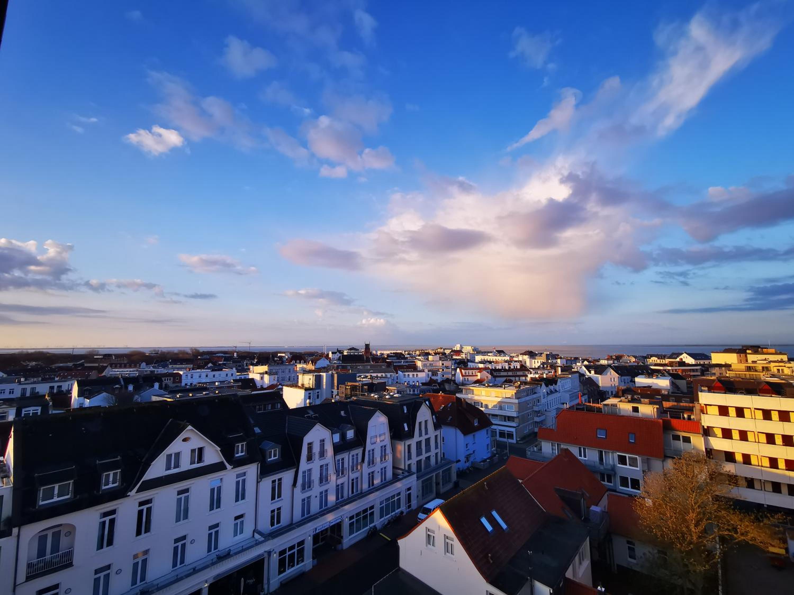 Kaiserhof auf Norderney