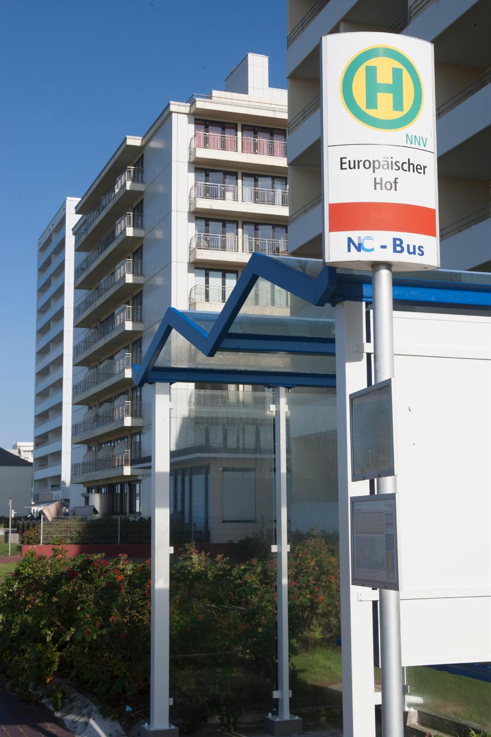 Kaiserhof auf Norderney