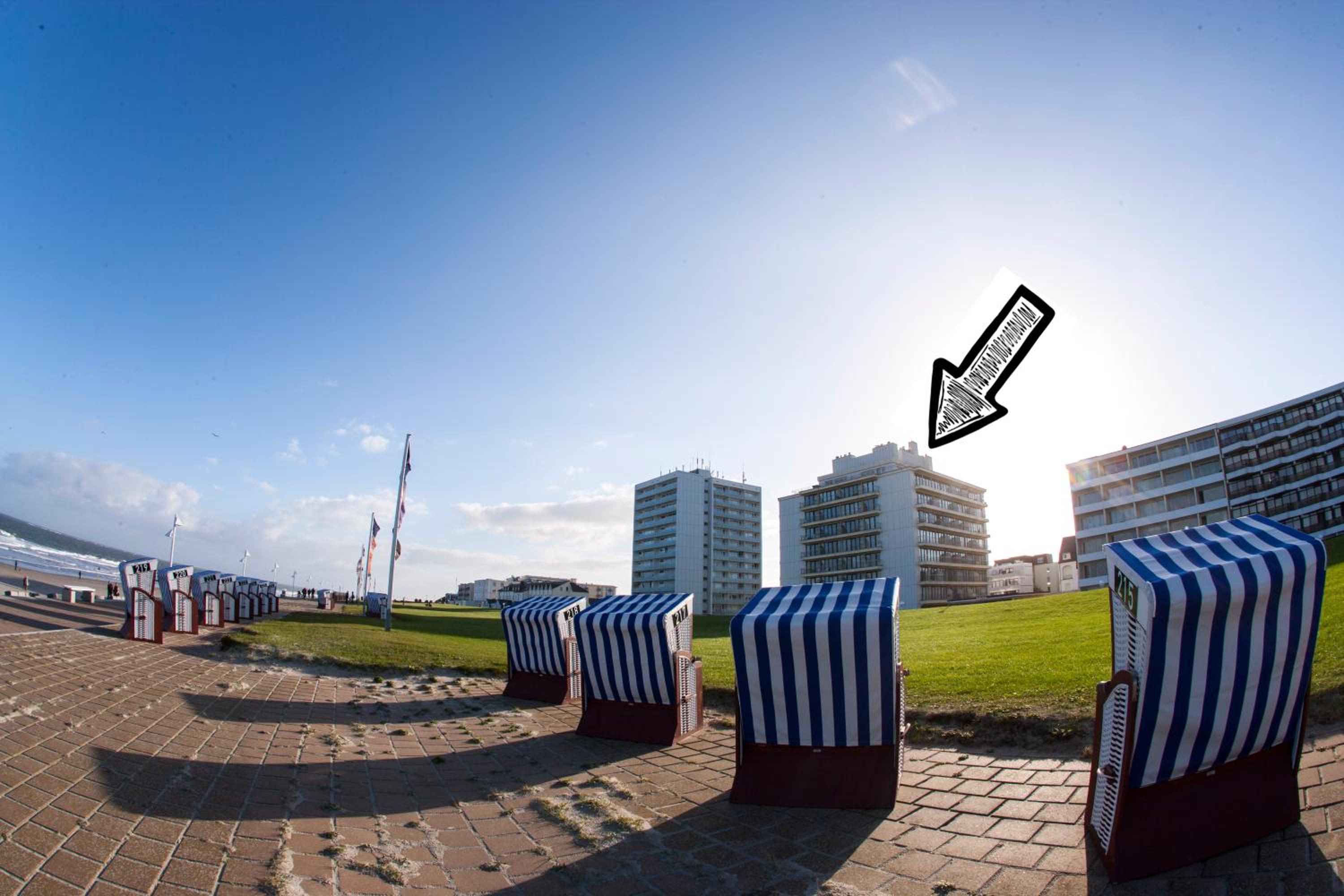 Kaiserhof auf Norderney