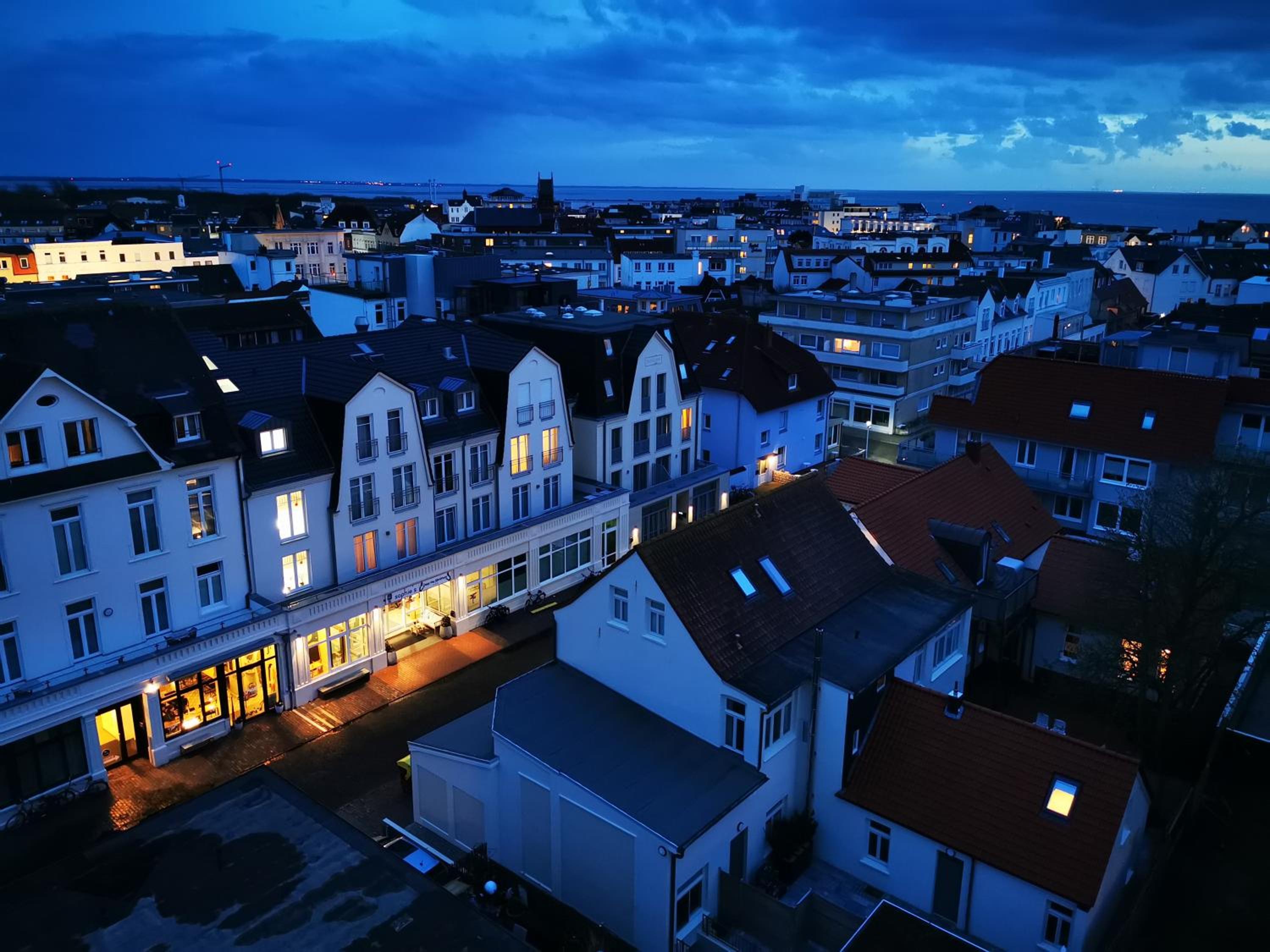 Kaiserhof auf Norderney