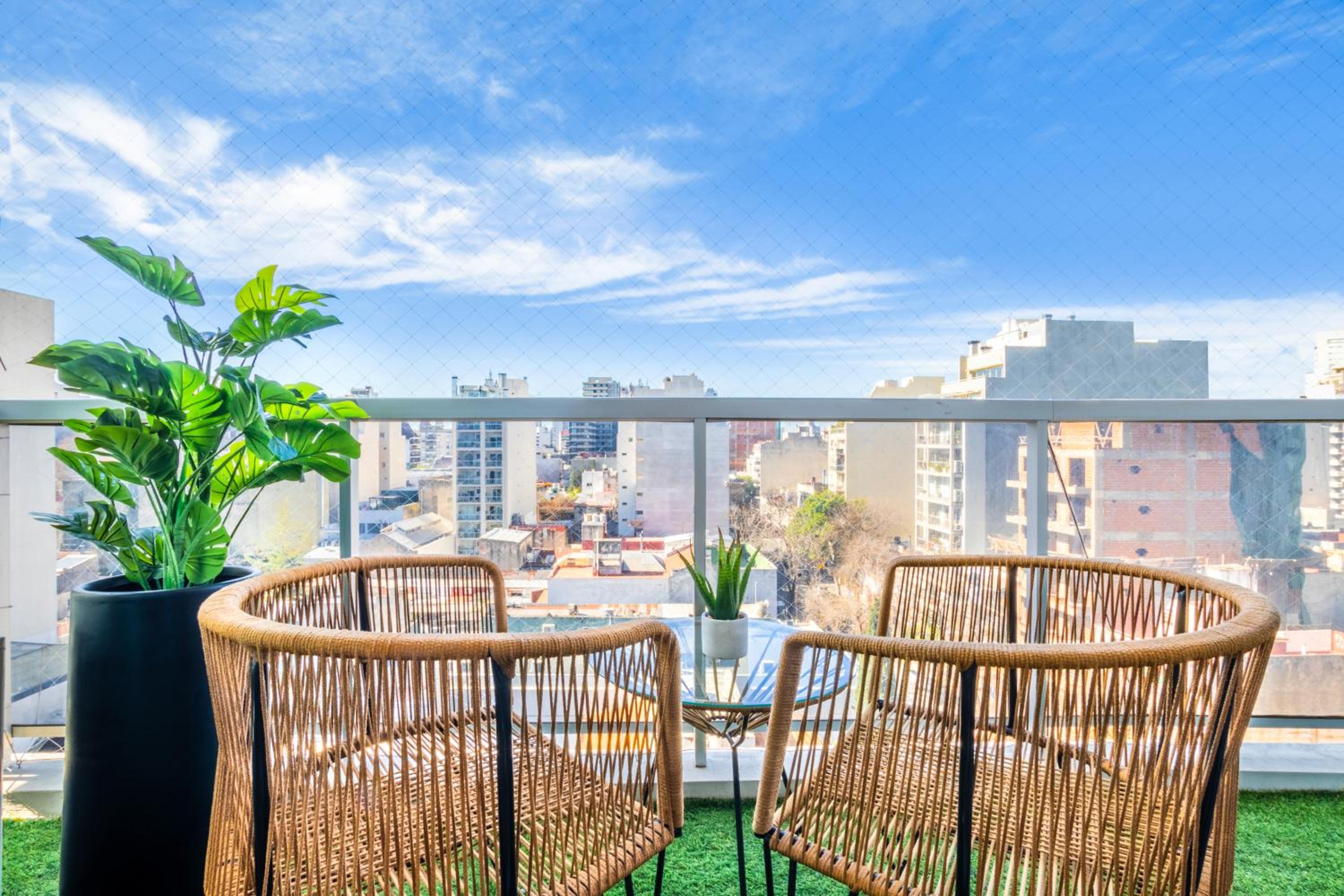 Foto 20 de 38 de Modern&New Apartment in Palermo - by BueRentals
