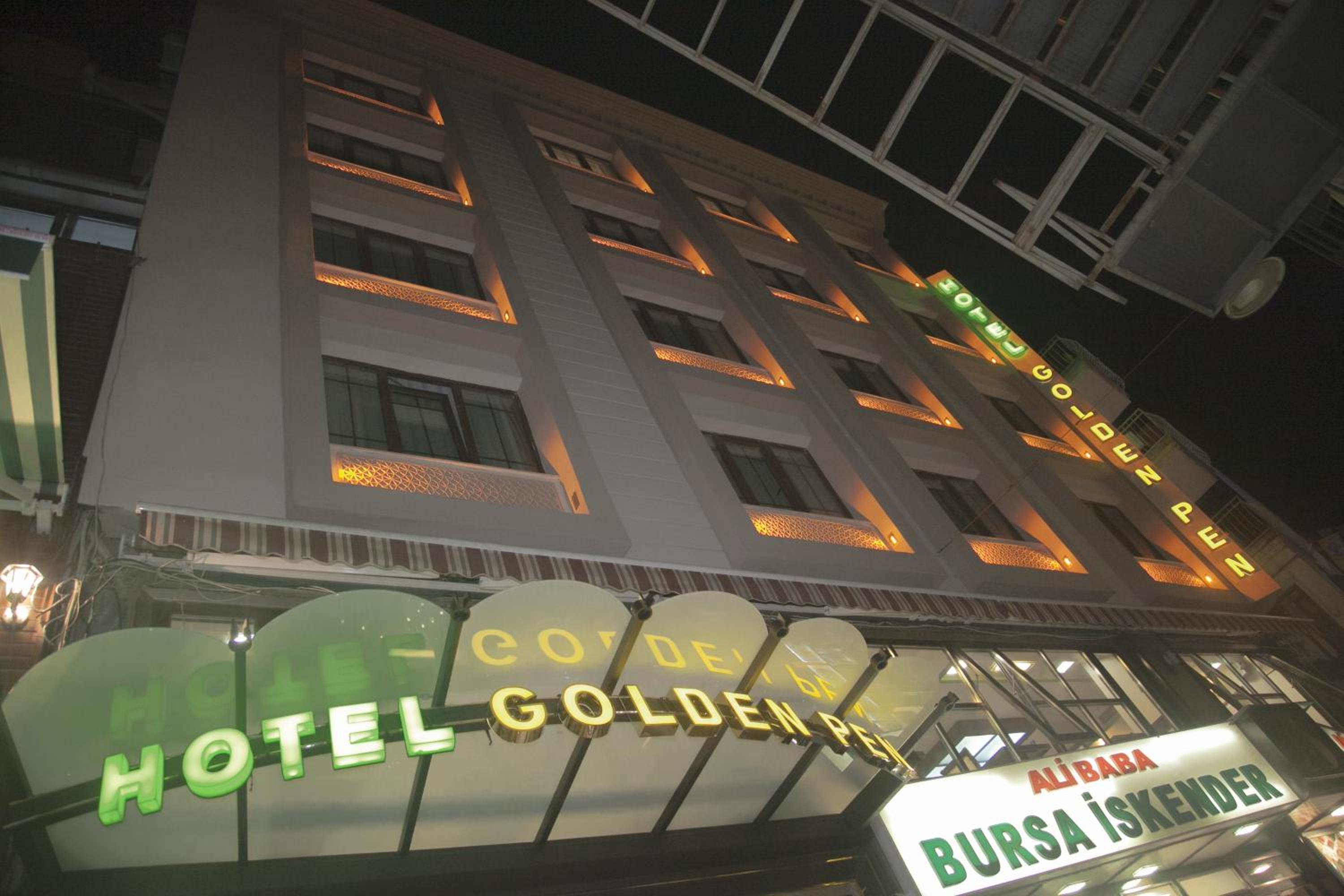 Golden Pen Otel - Image 26