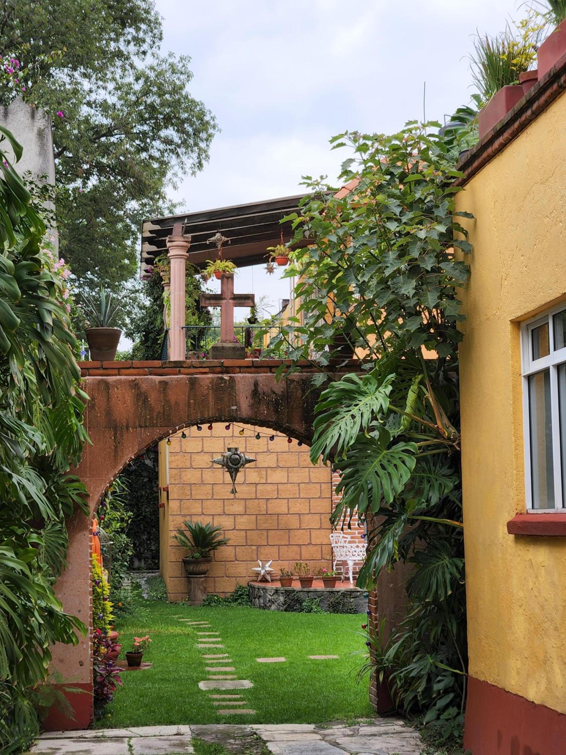 Maria Del Alma House