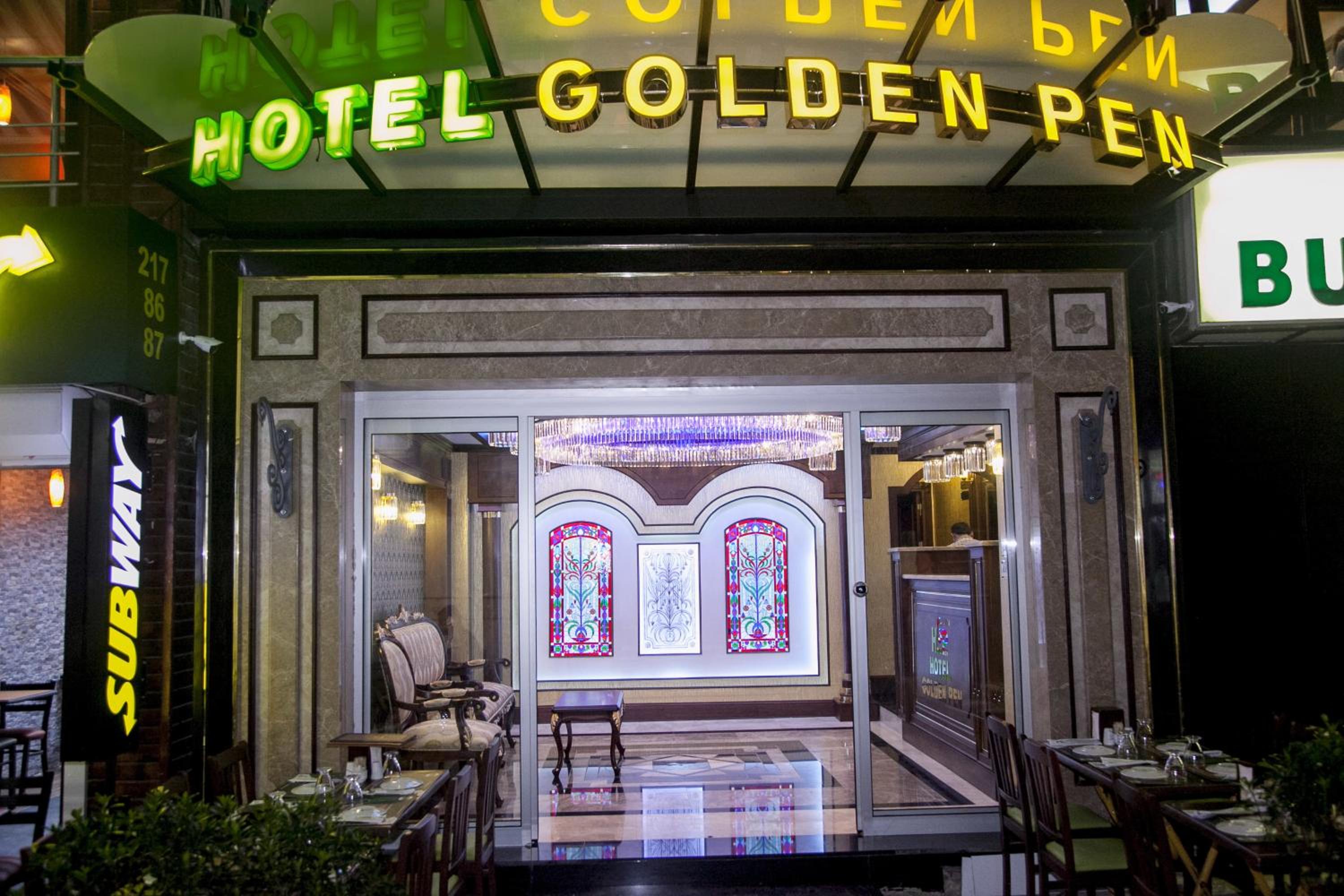 Golden Pen Otel - Image 24