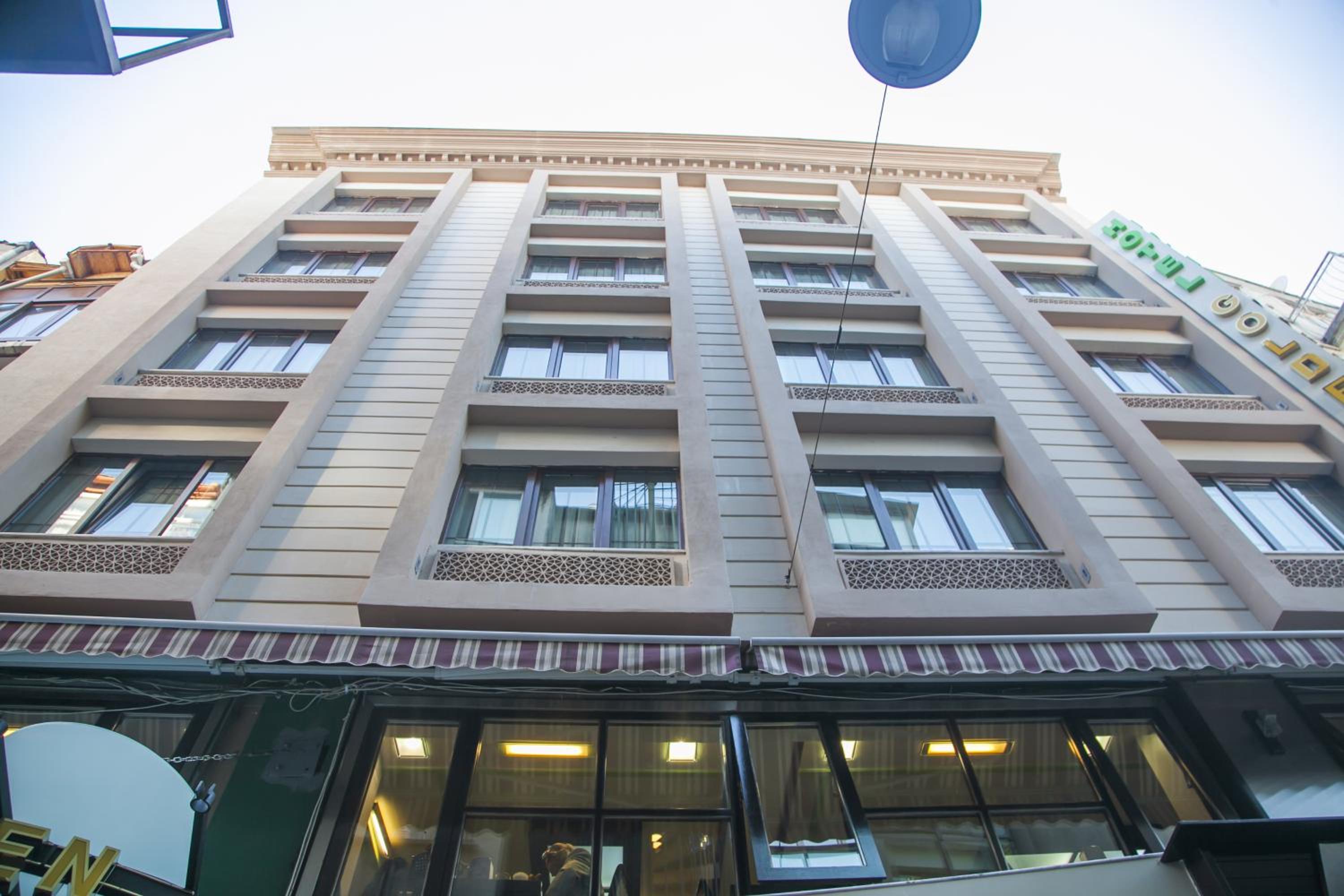 Golden Pen Otel - Image 15