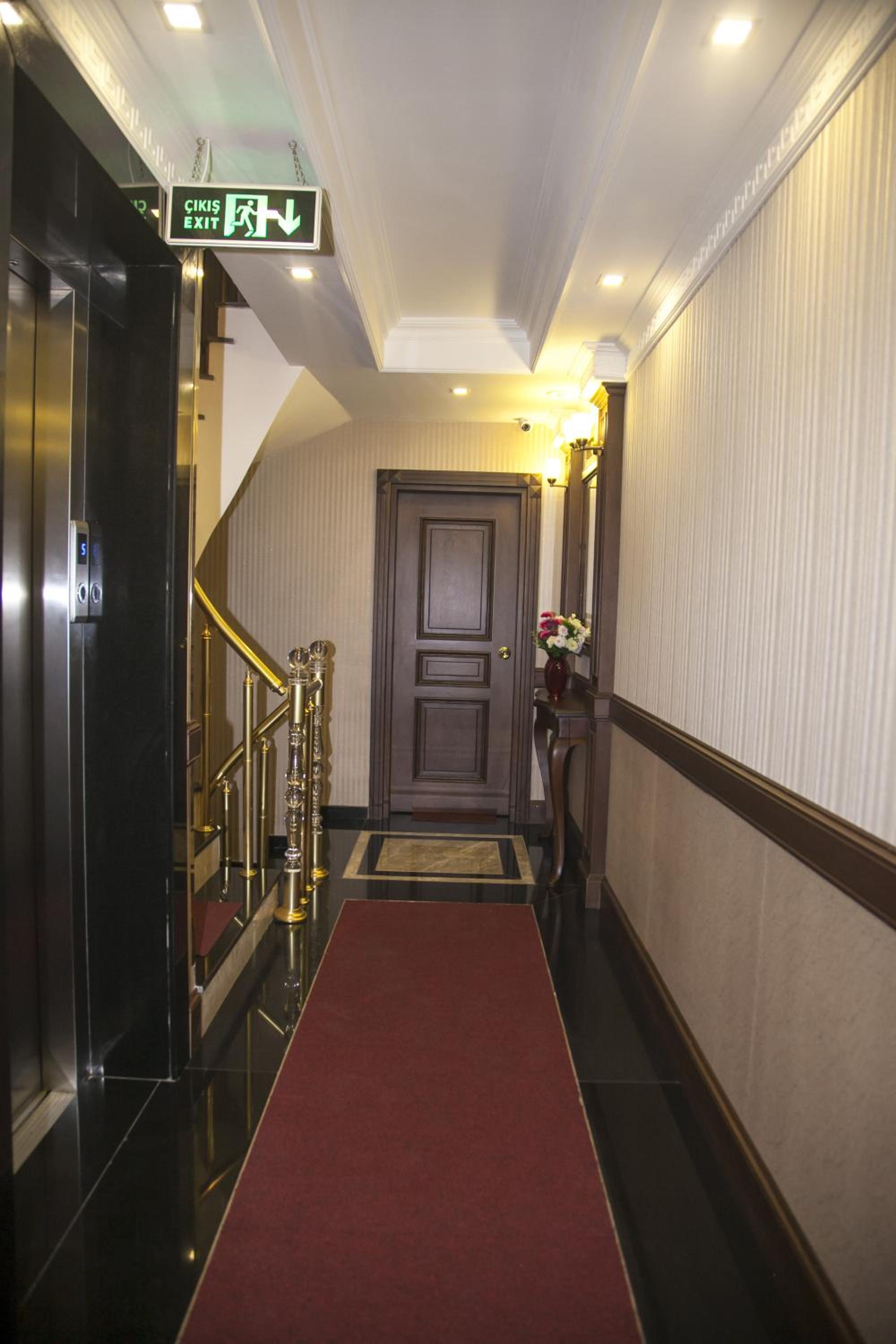 Golden Pen Otel - Image 17