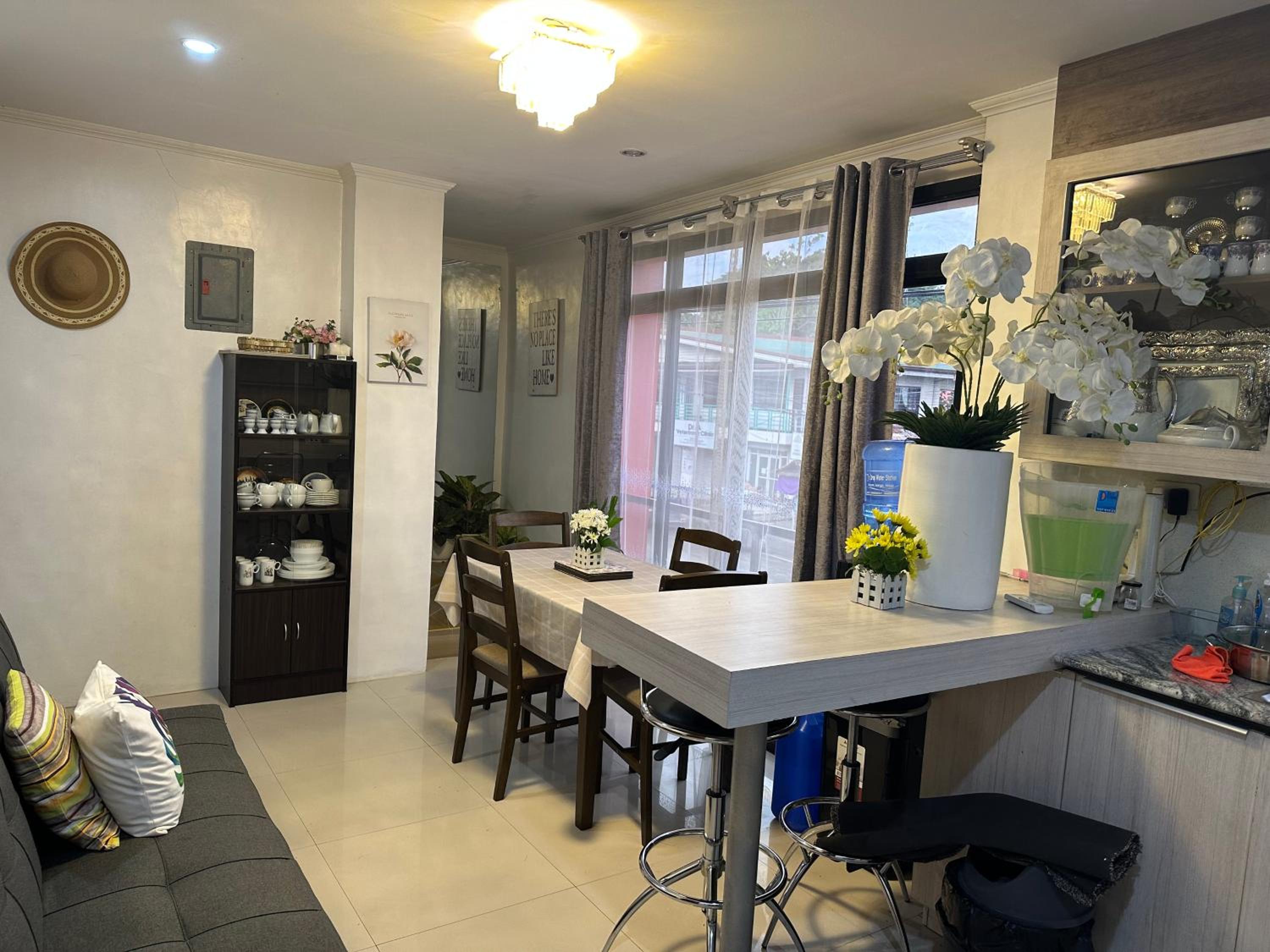 Entire apartment
