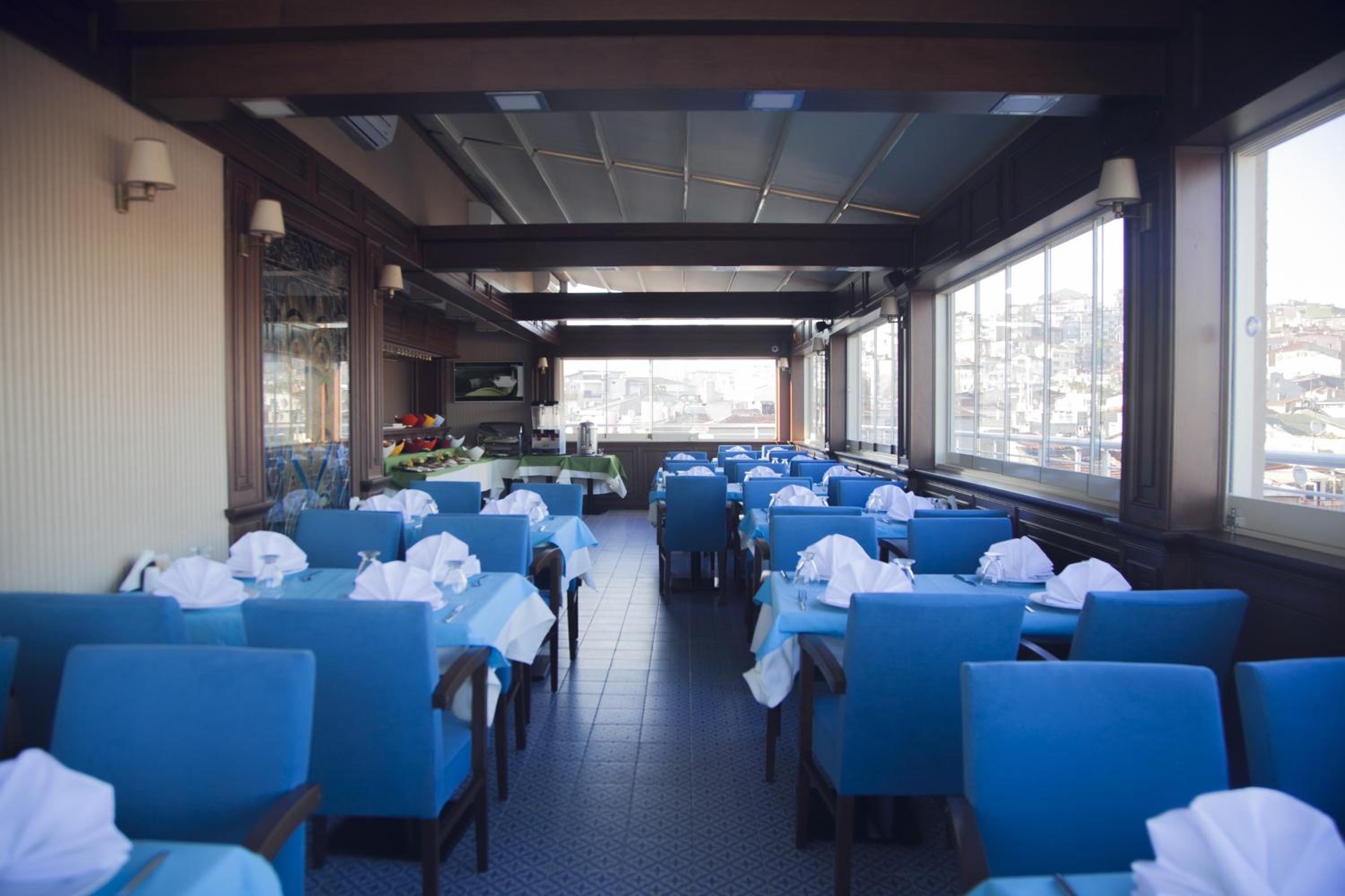 Golden Pen Otel - Image 19