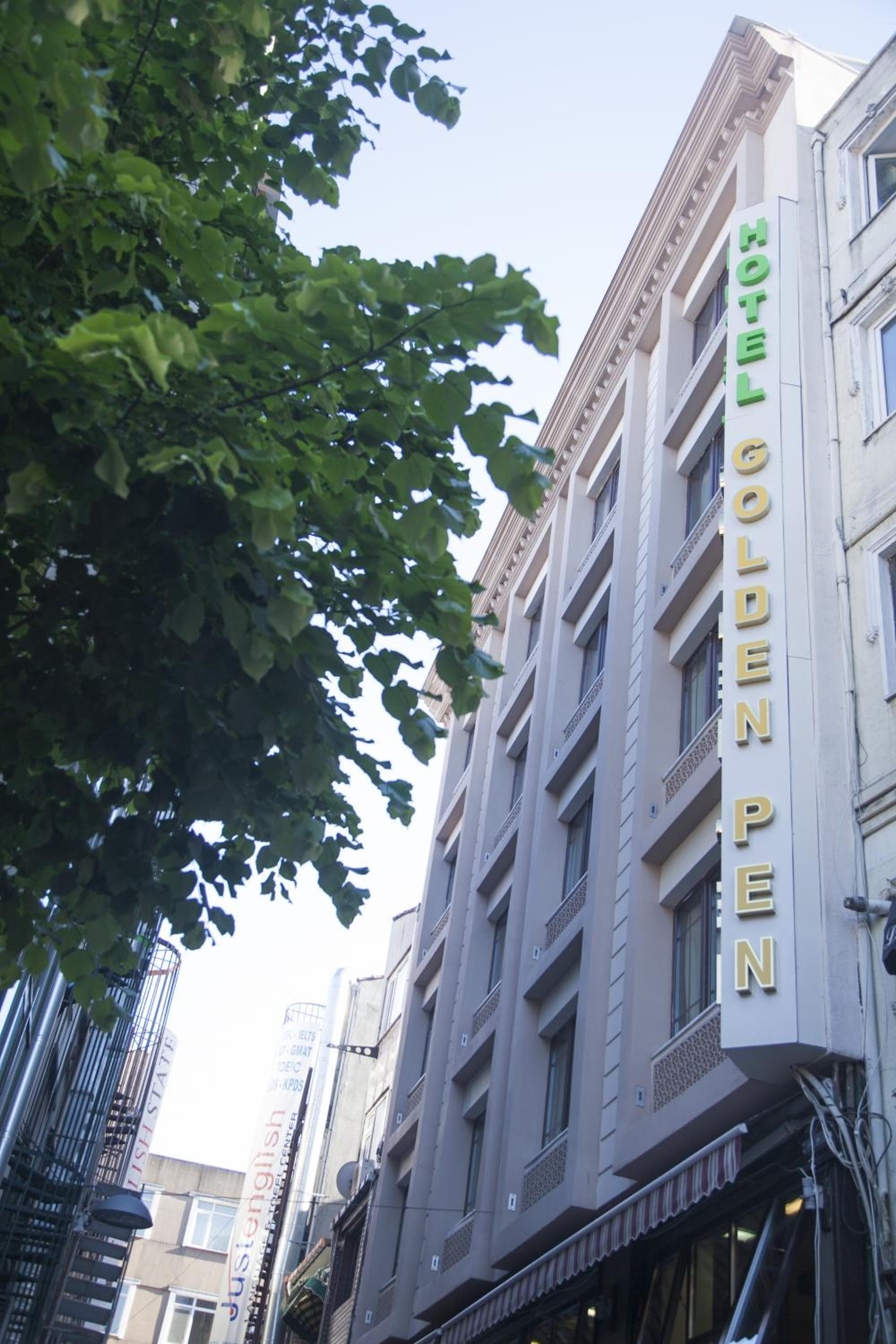 Golden Pen Otel - Image 22