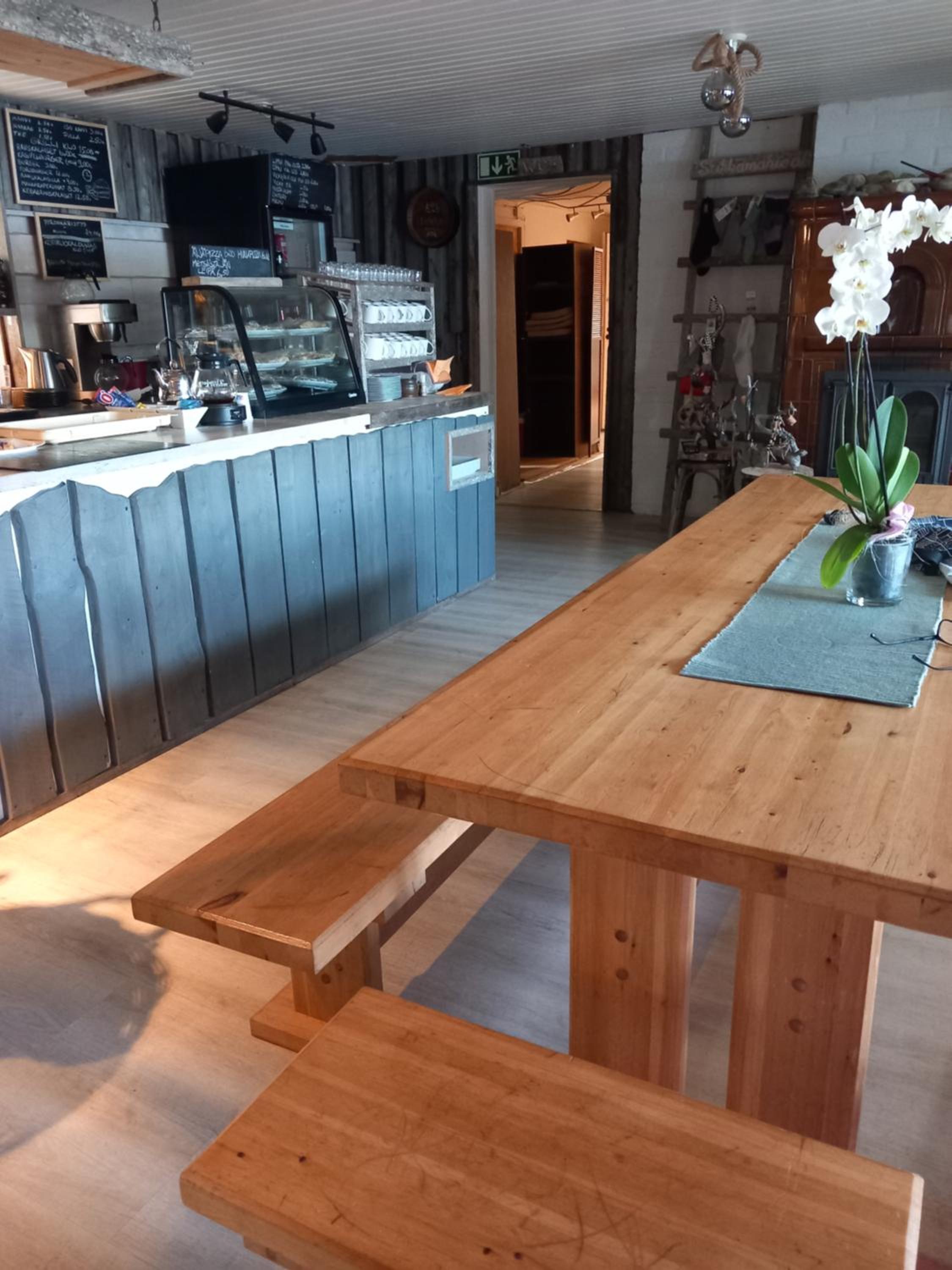 Sevetin Baari & Guesthouse