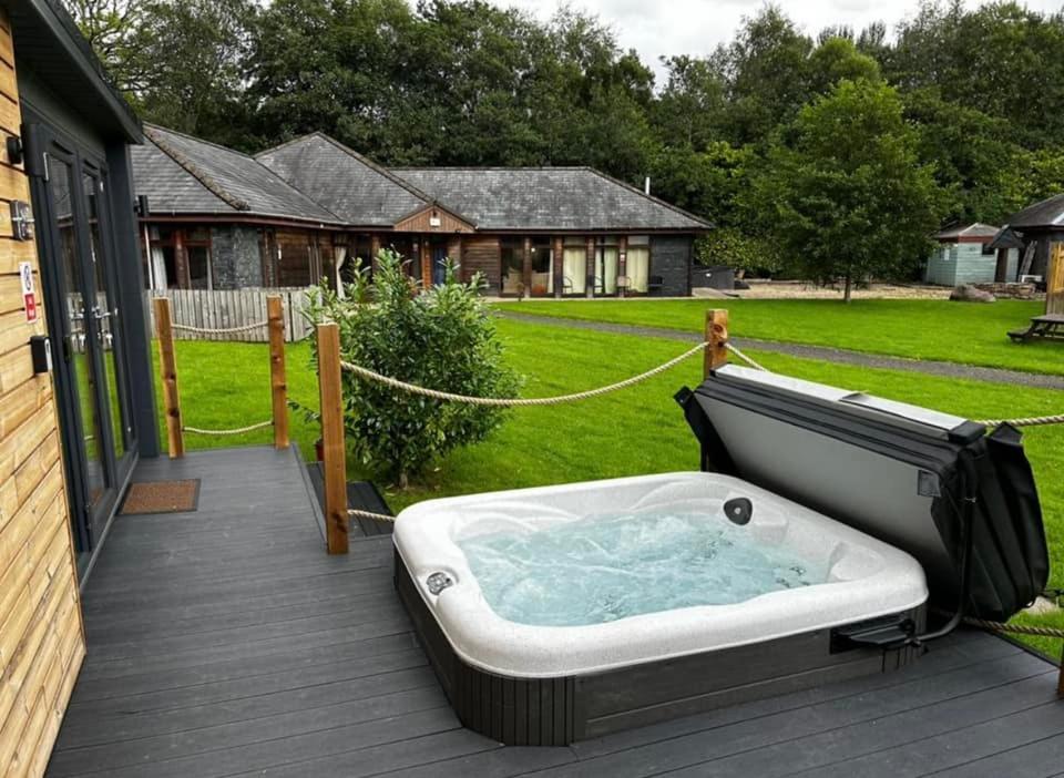 Balmaha Lodges and Apartments
