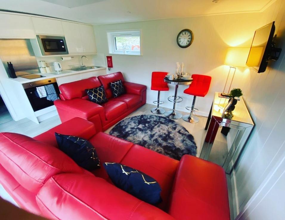 Balmaha Lodges and Apartments