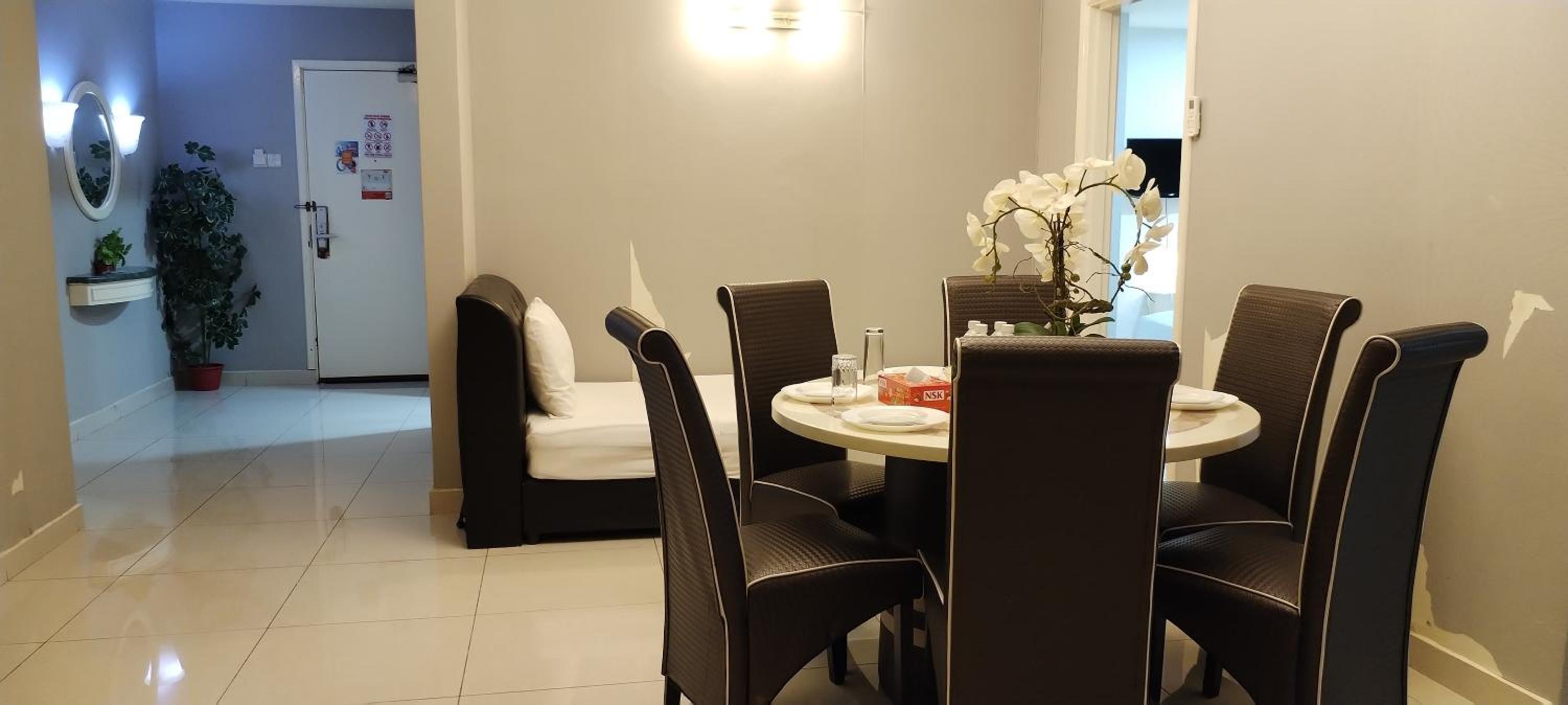 Bintang Lux B&B Suites Times Square KL