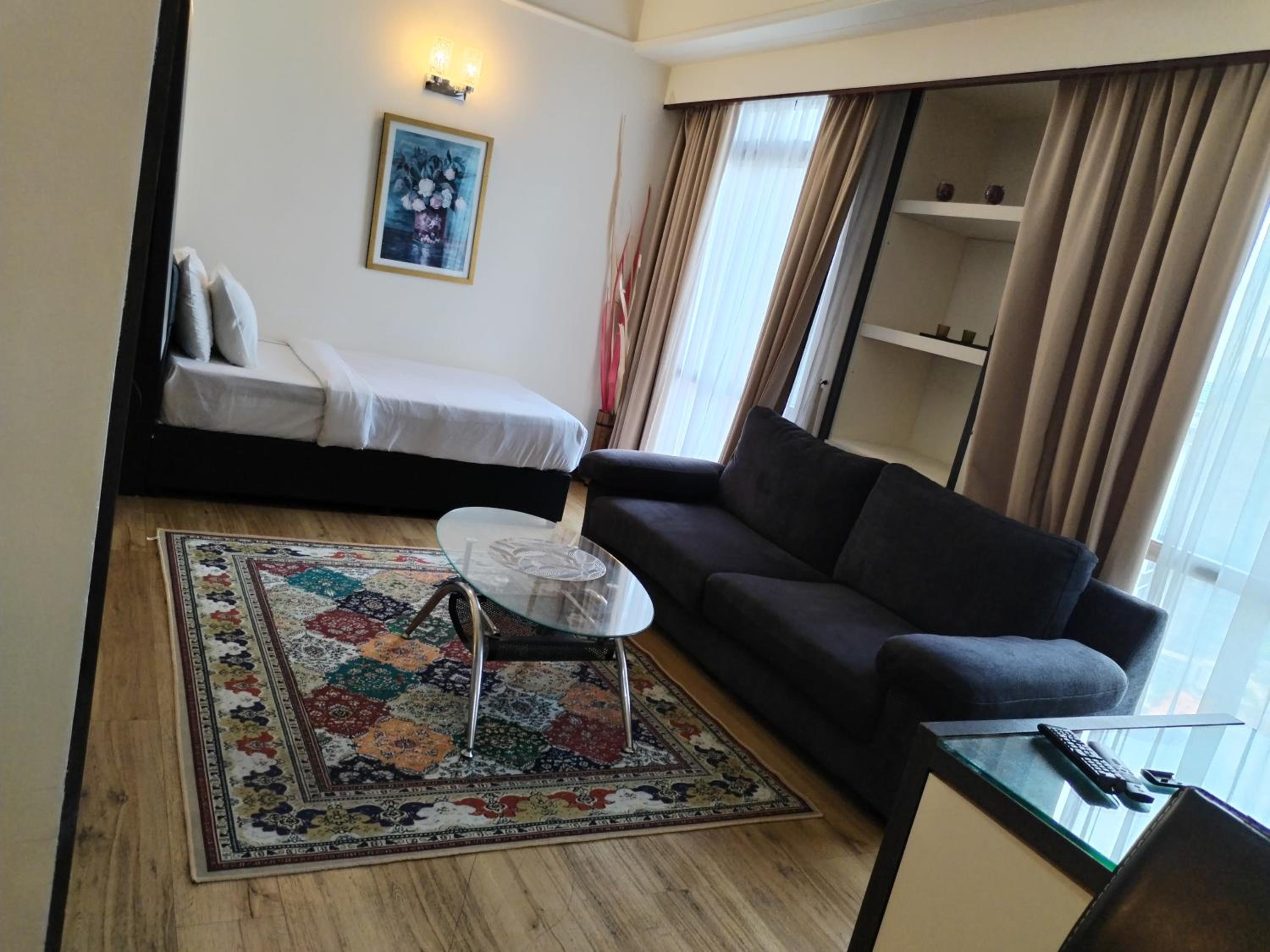 Bintang Lux B&B Suites Times Square KL