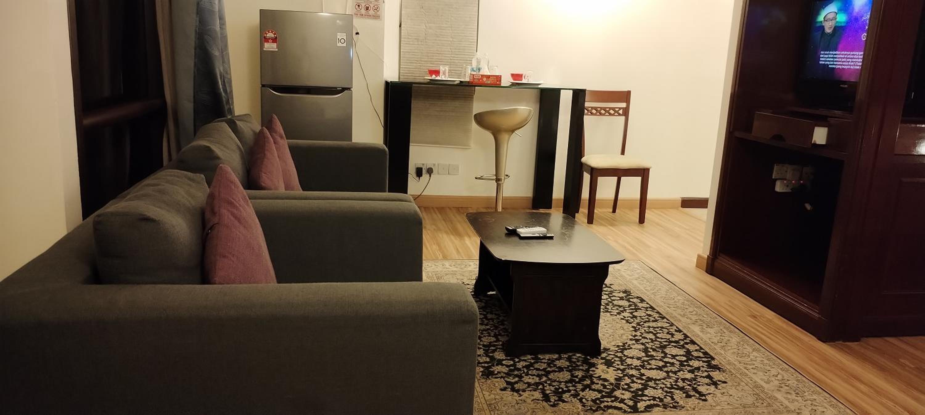 Bintang Lux B&B Suites Times Square KL