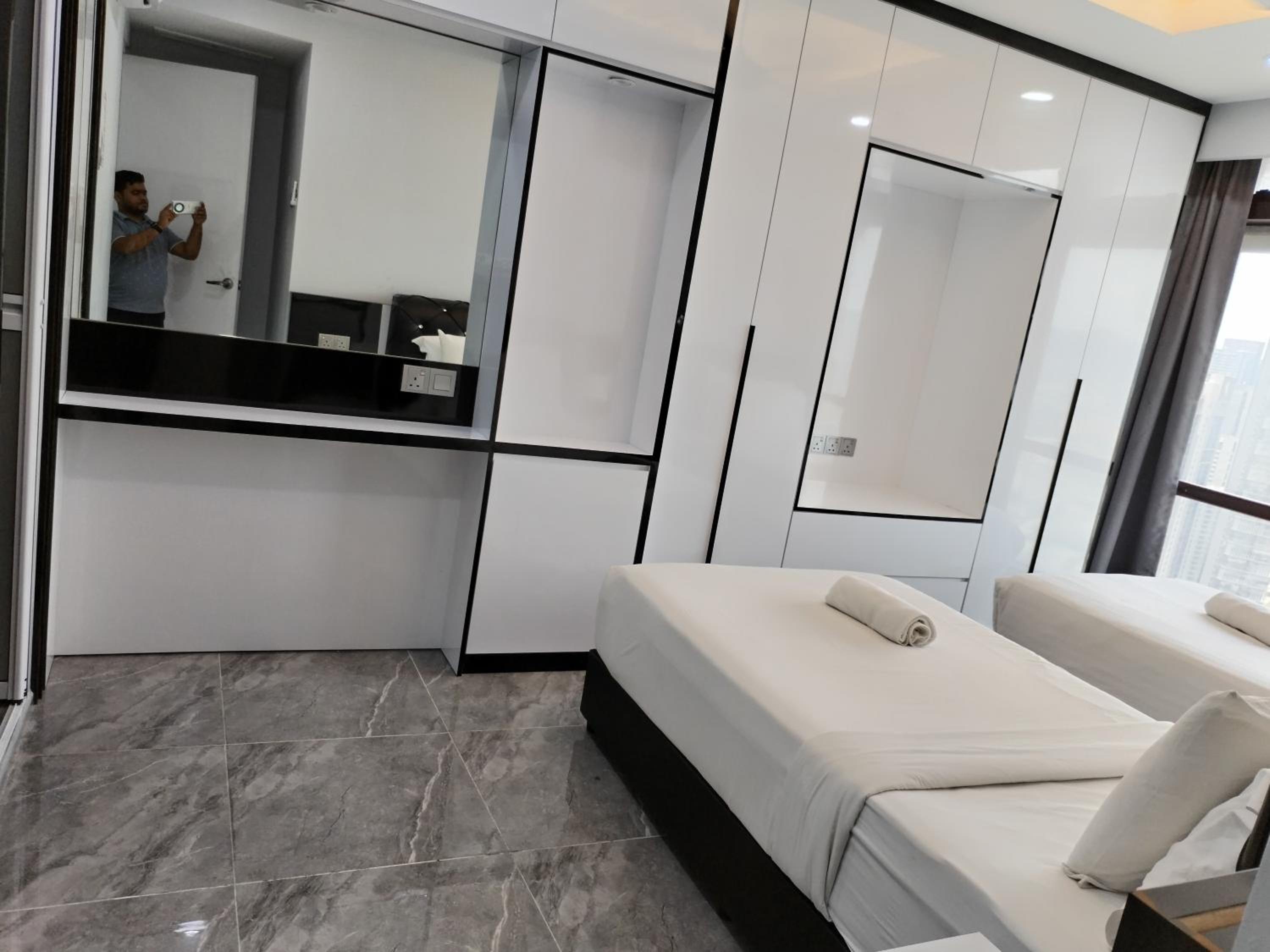 Bintang Lux B&B Suites Times Square KL