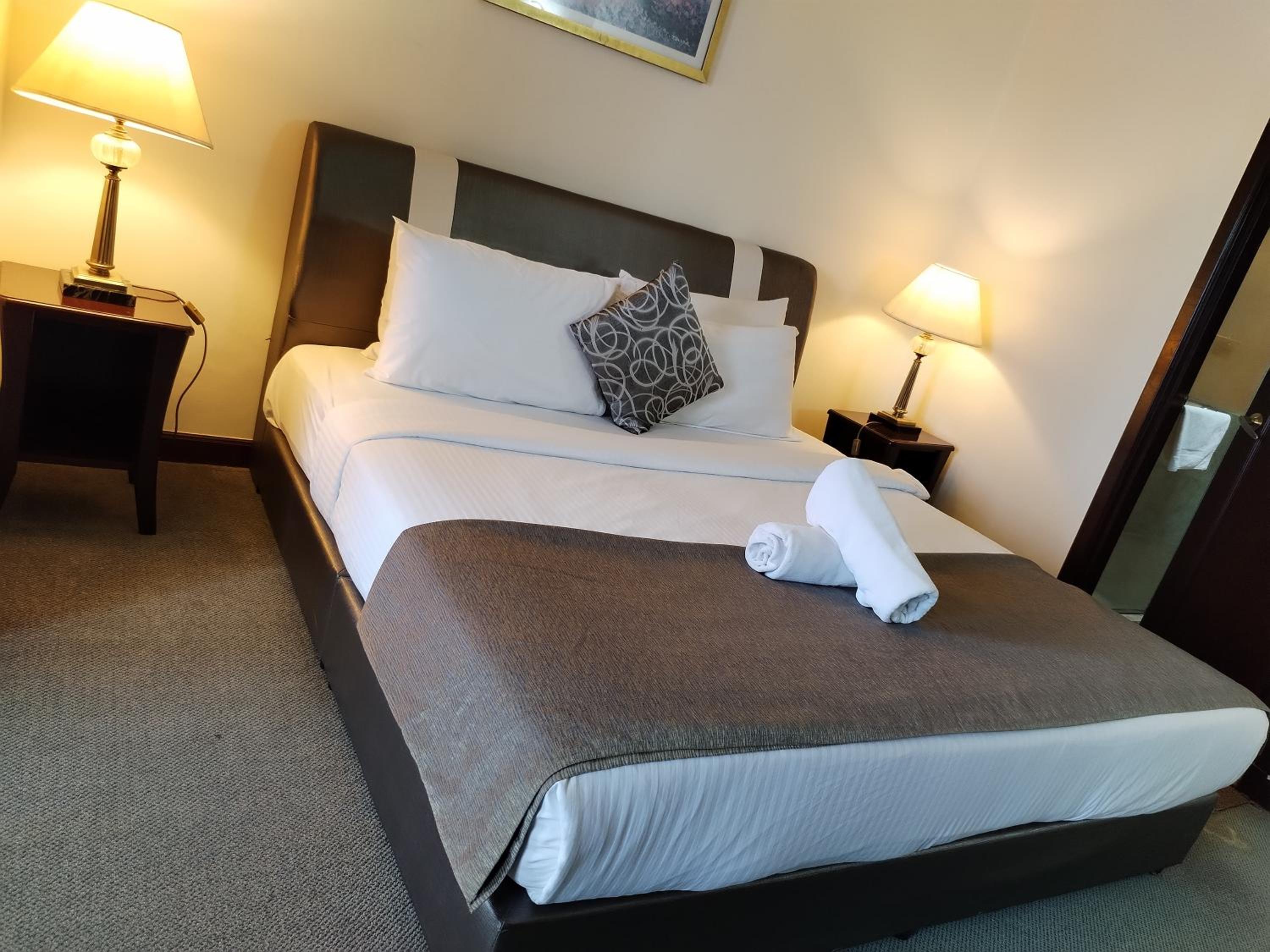 Bintang Lux B&B Suites Times Square KL