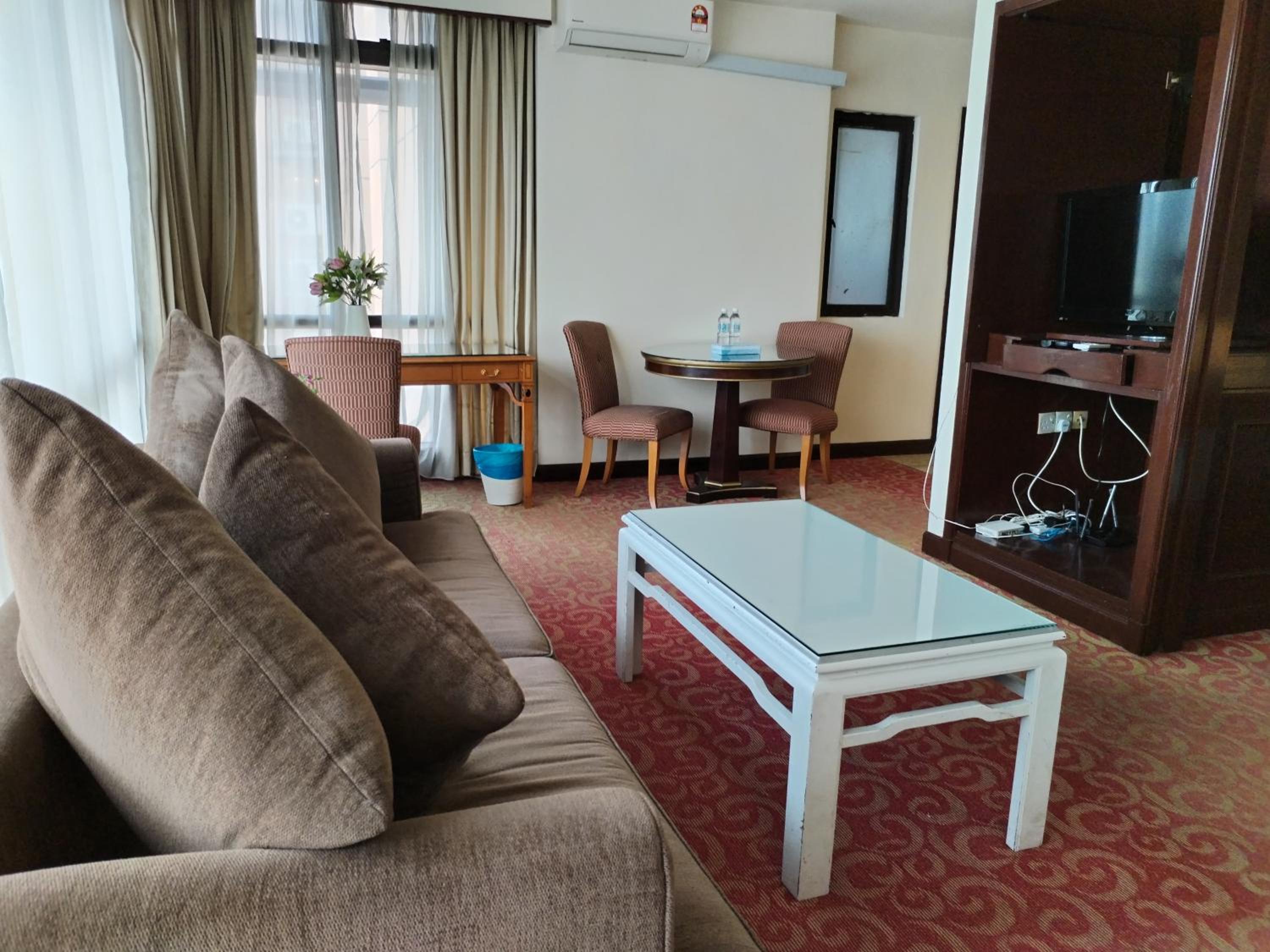 Bintang Lux B&B Suites Times Square KL