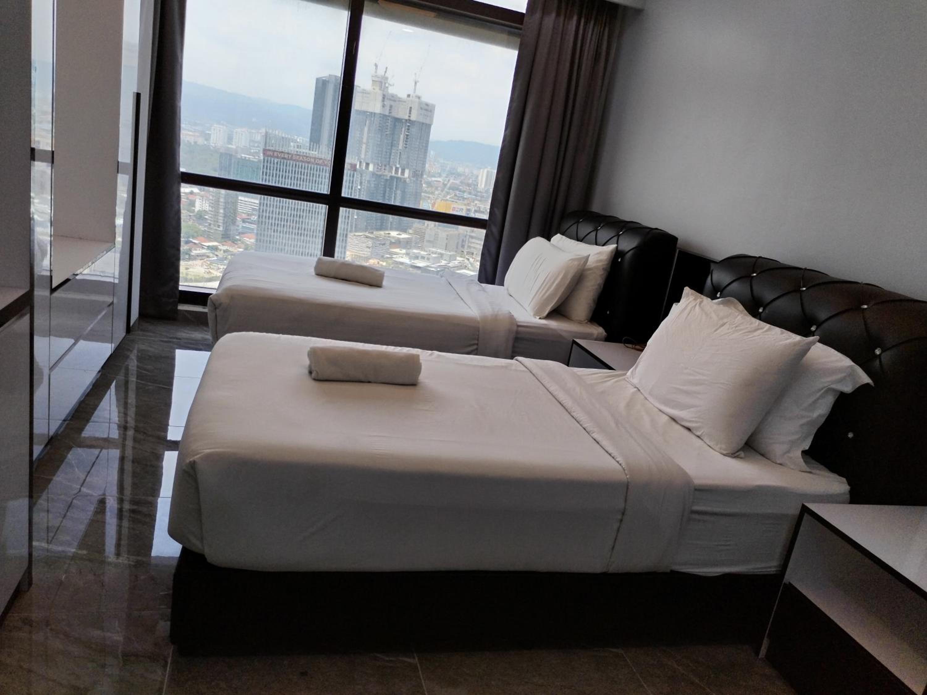 Bintang Lux B&B Suites Times Square KL