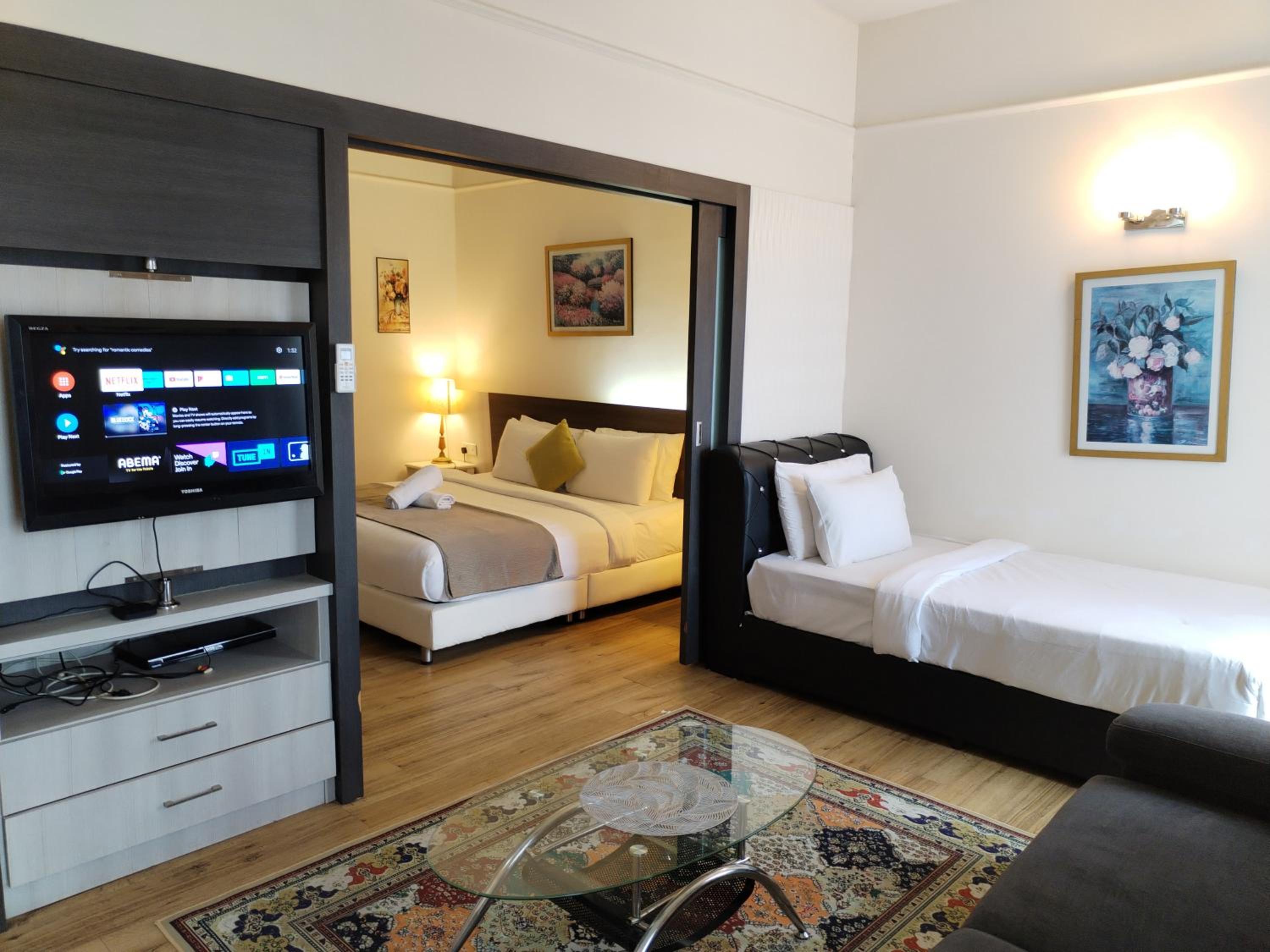 Bintang Lux B&B Suites Times Square KL