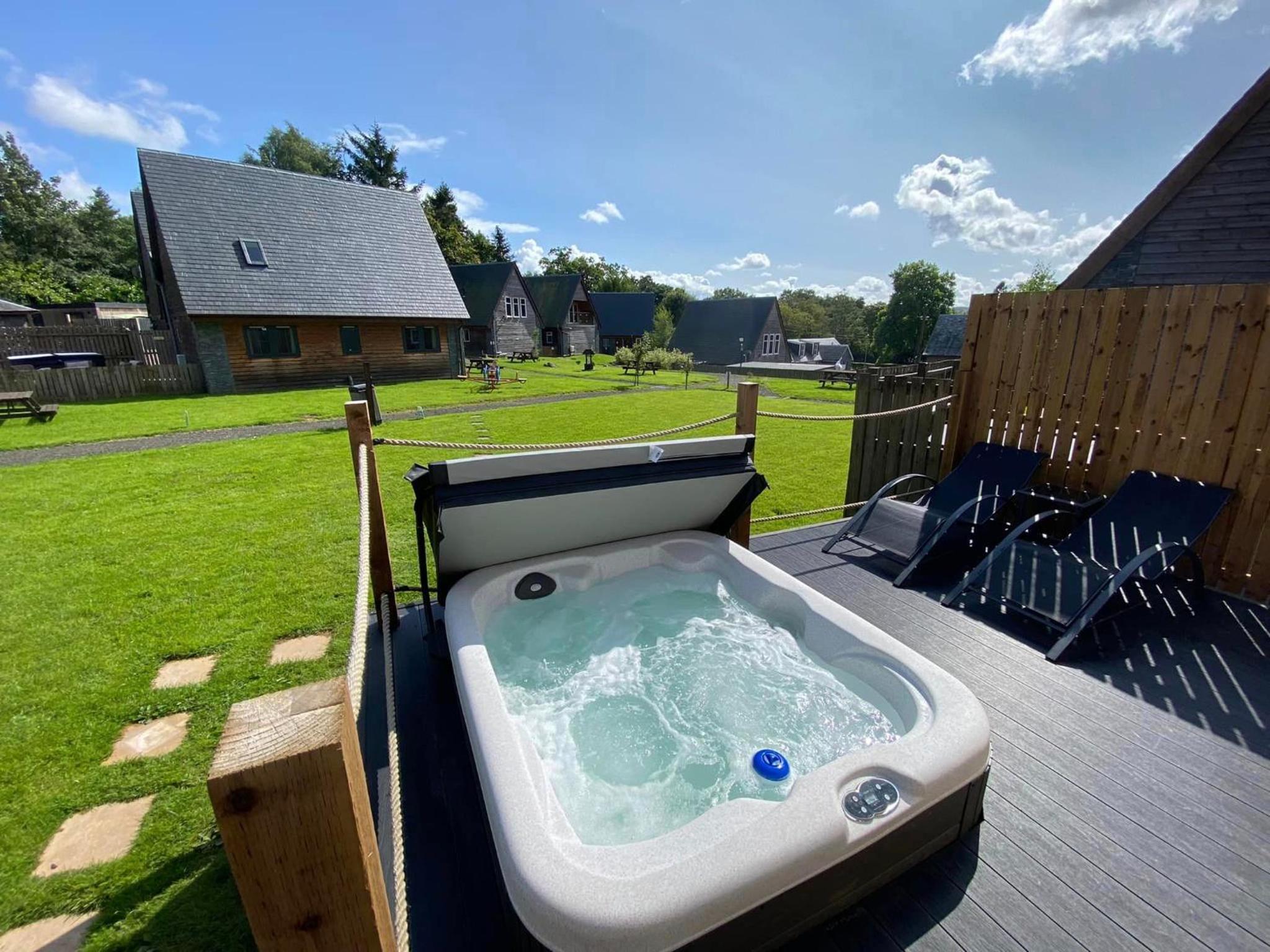 Balmaha Lodges and Apartments