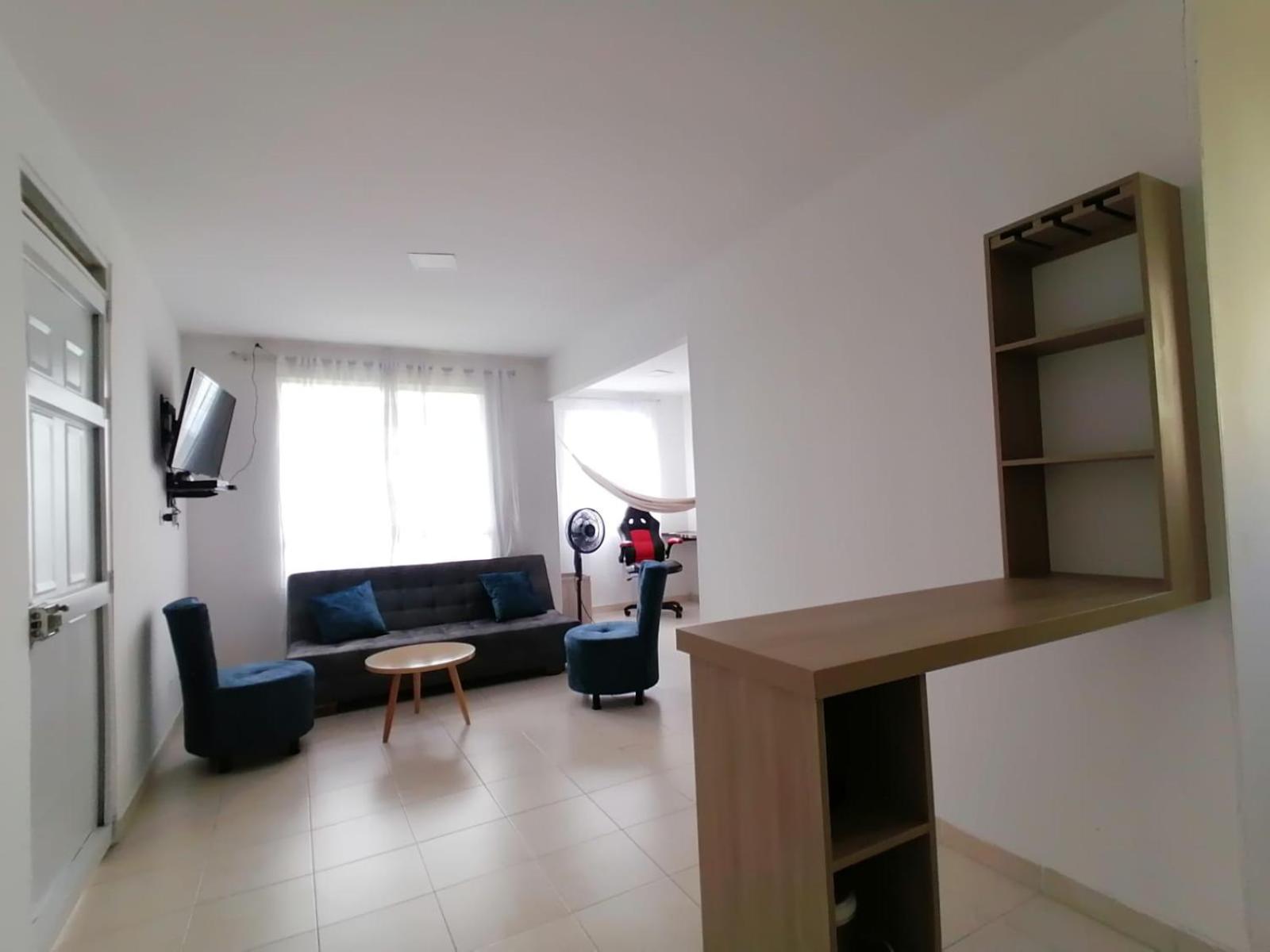 Apartamento cerca de sitios turísticos