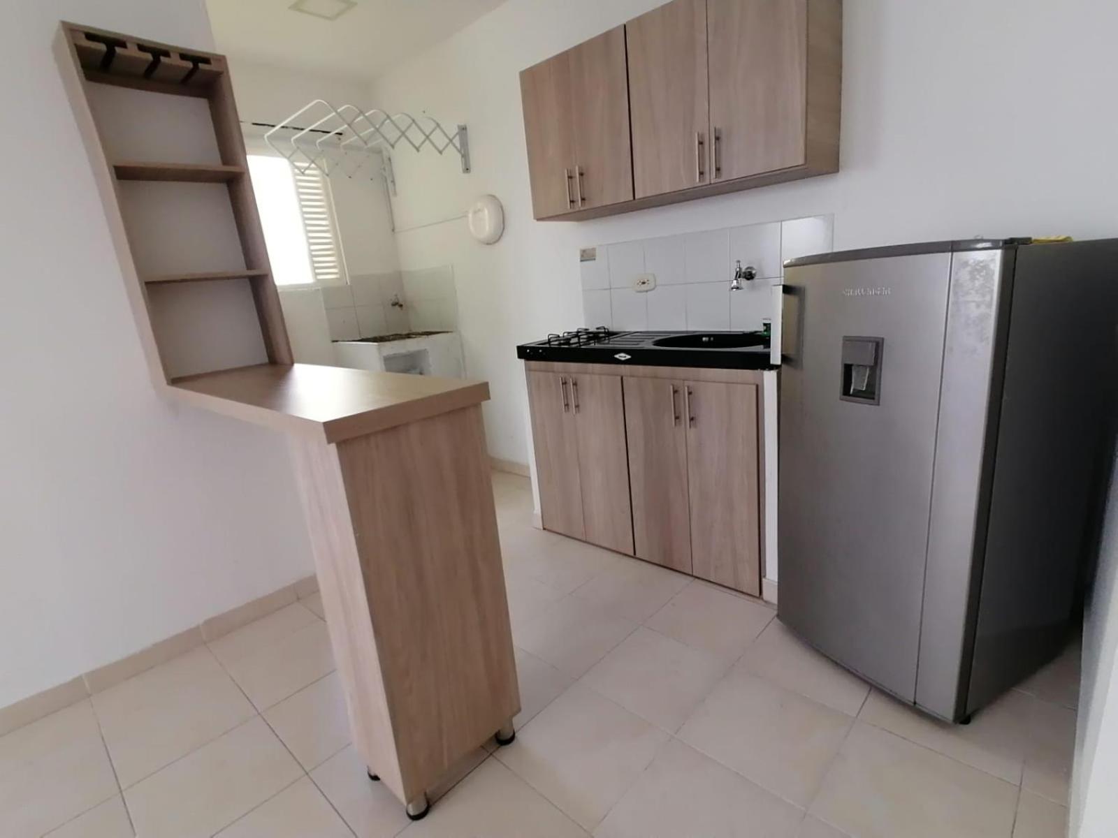 Apartamento cerca de sitios turísticos