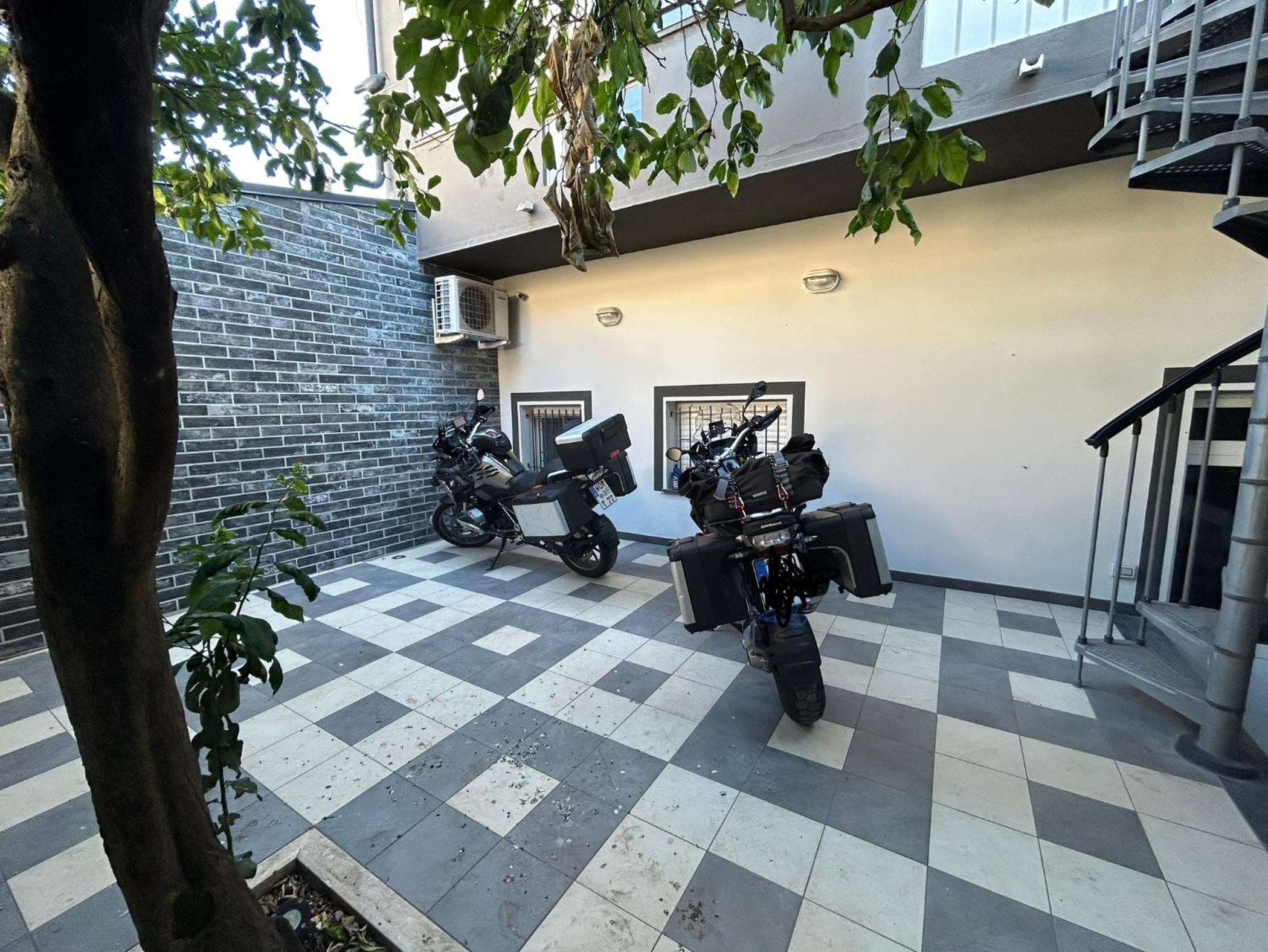 parking