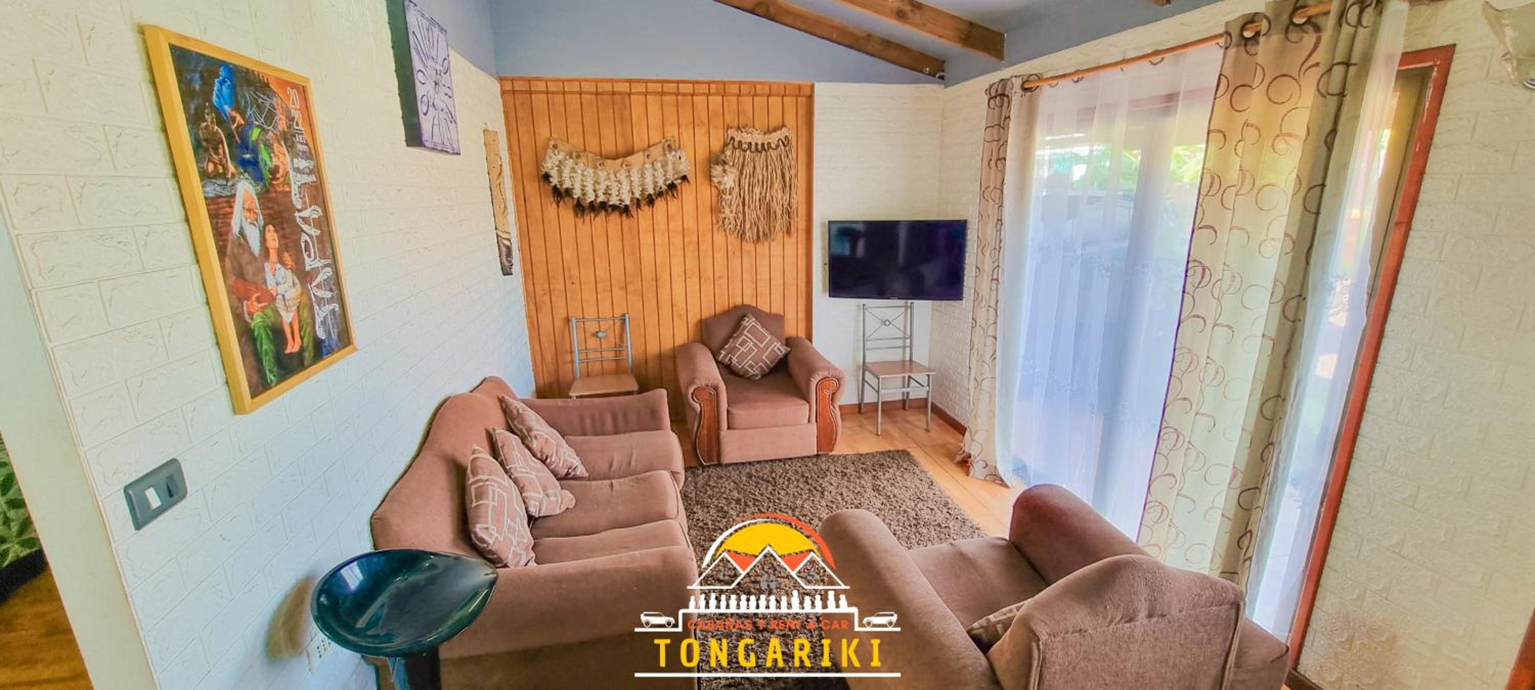 Cabaña Tongariki