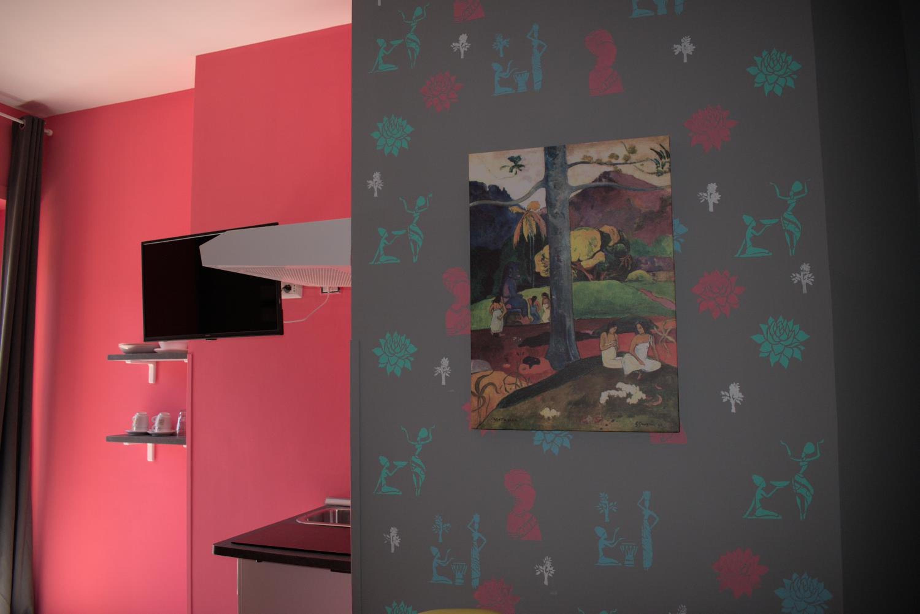 Candia Vatican Suites