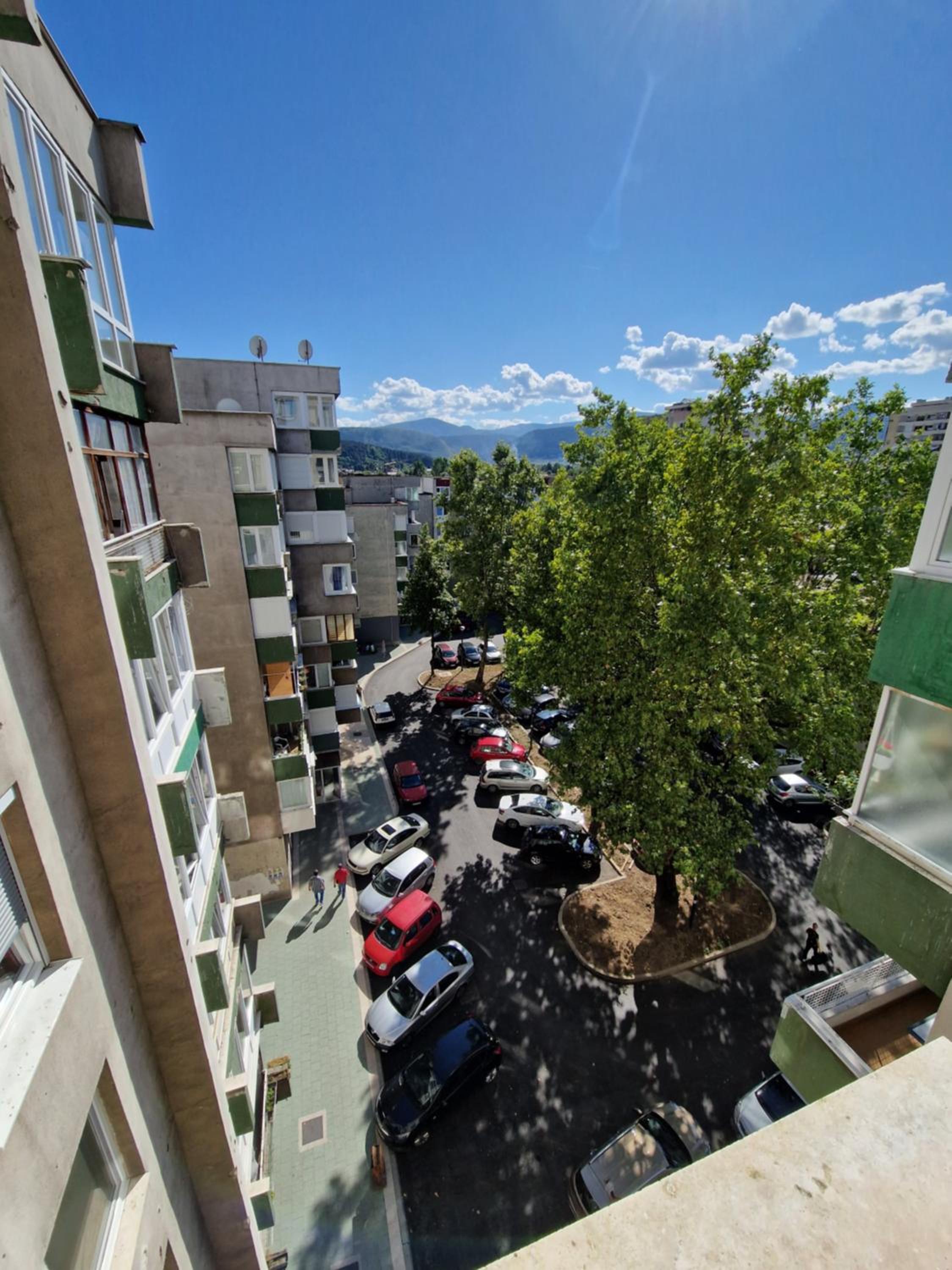 parking