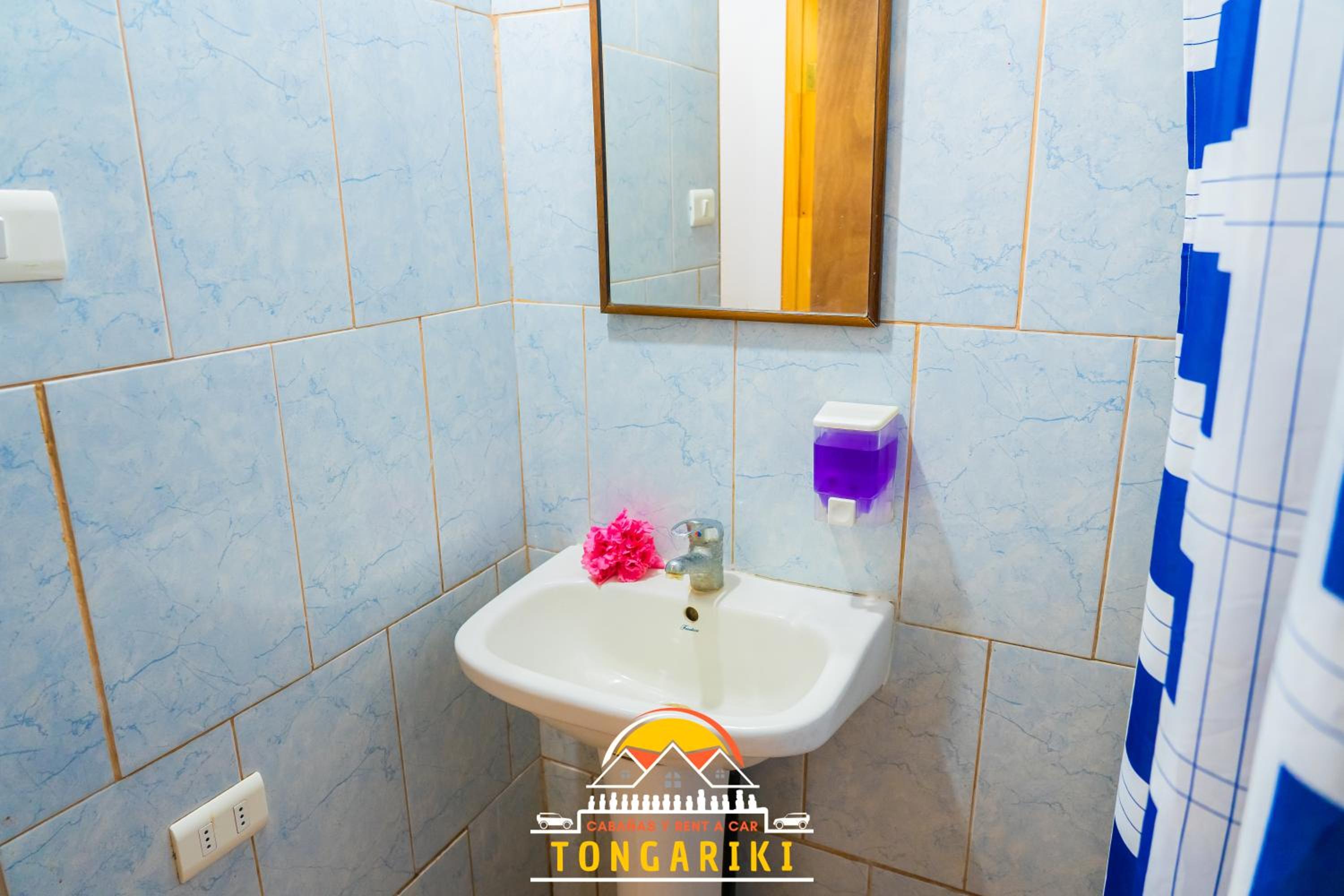 Cabaña Tongariki
