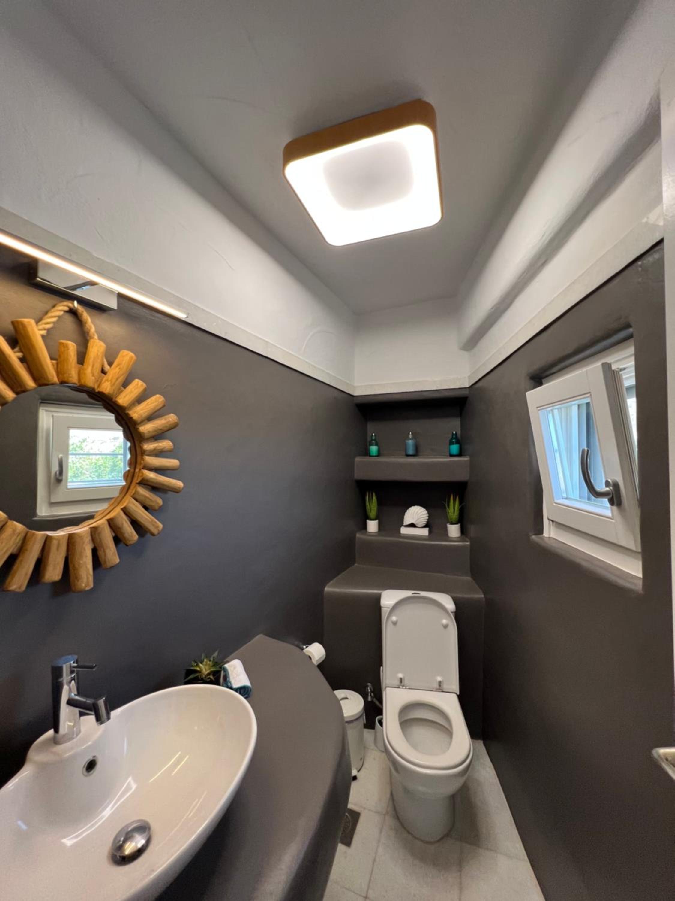 Immaculate Villa & Pool in Paros - Sleeps 10 photo 4