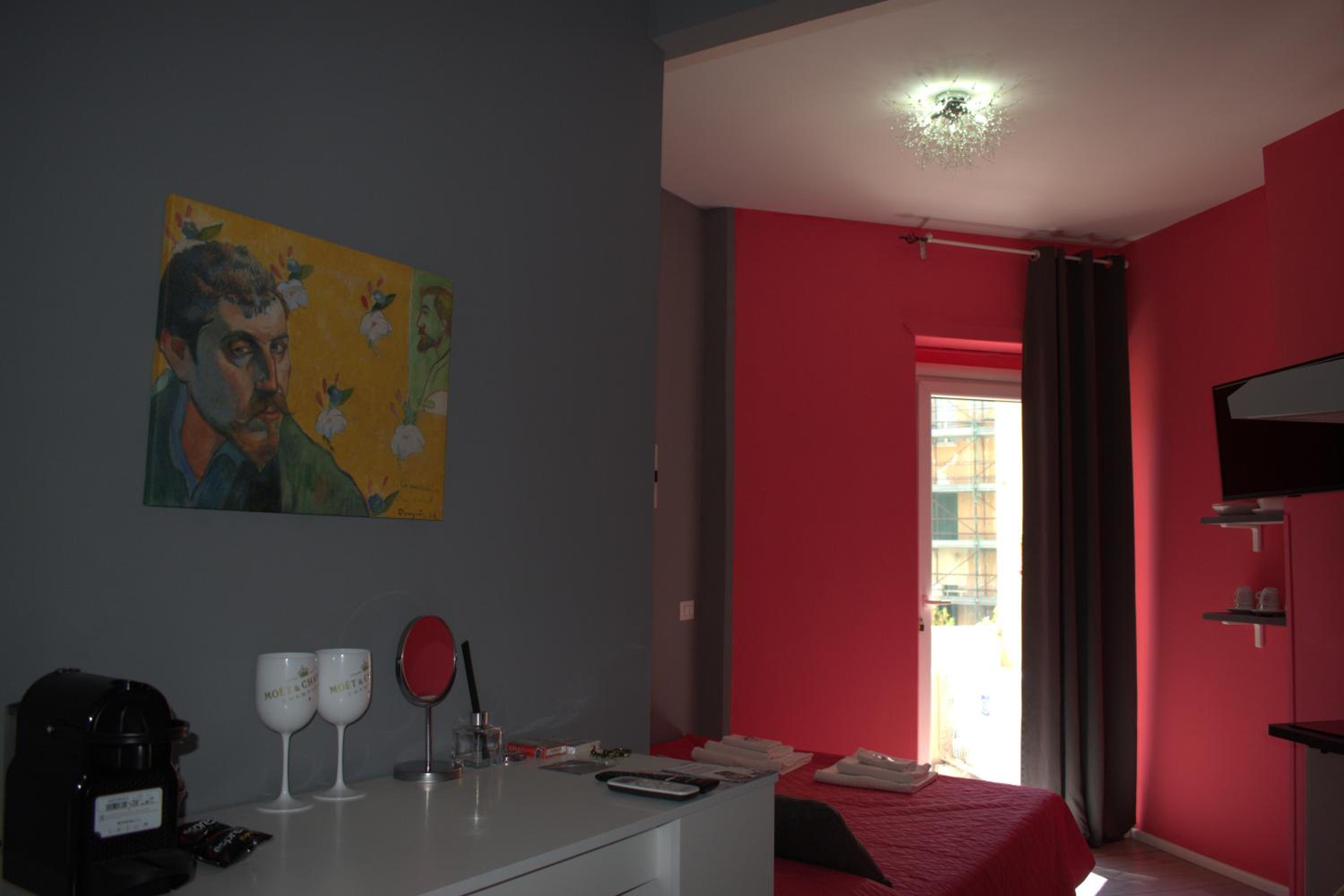 Candia Vatican Suites