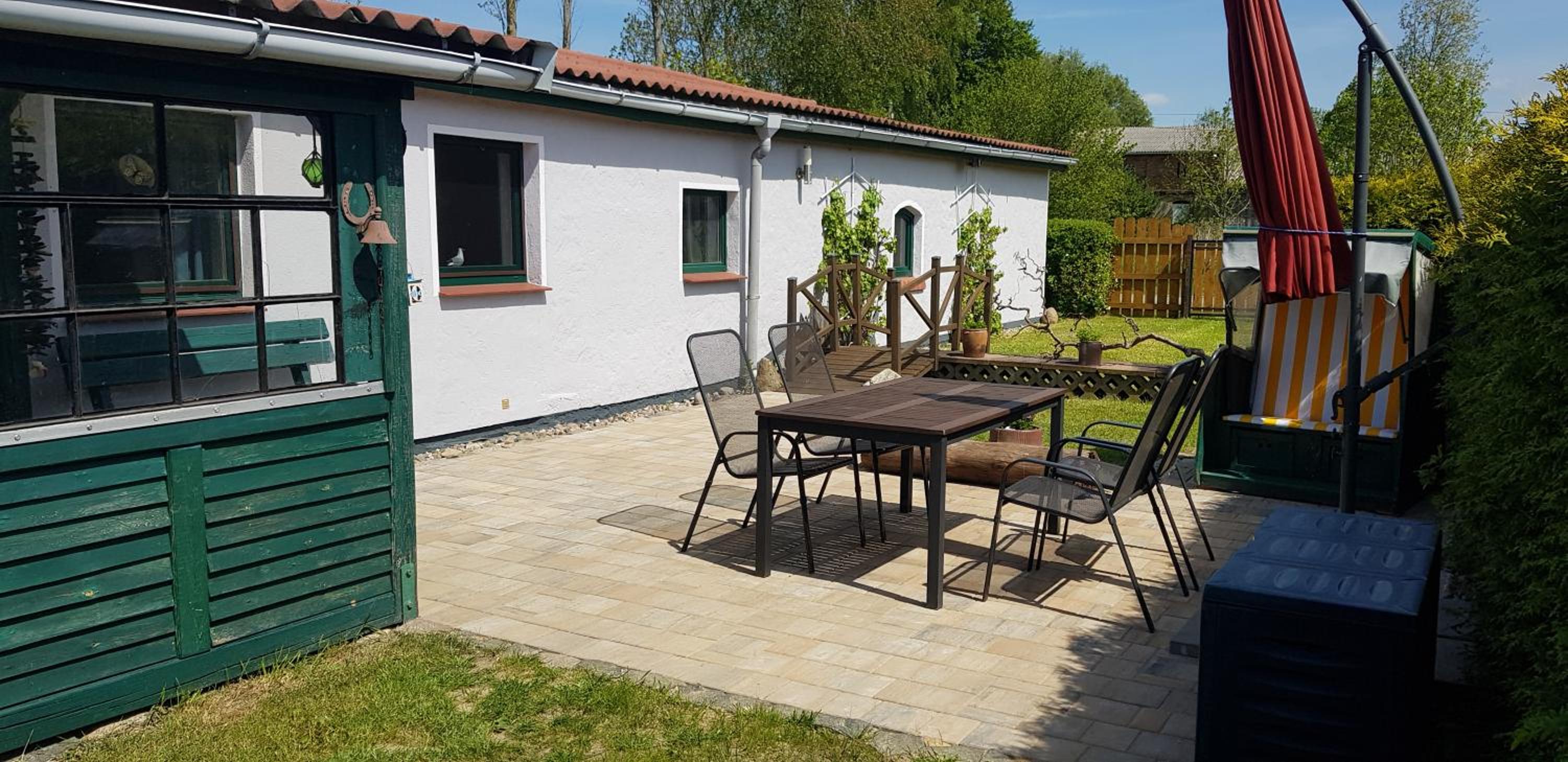 Ferienhaus Möwe