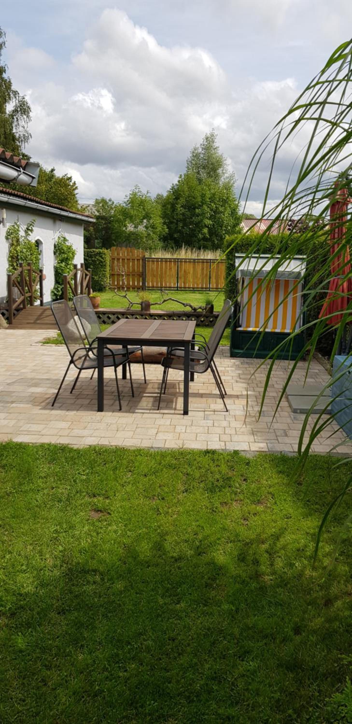 Ferienhaus Möwe