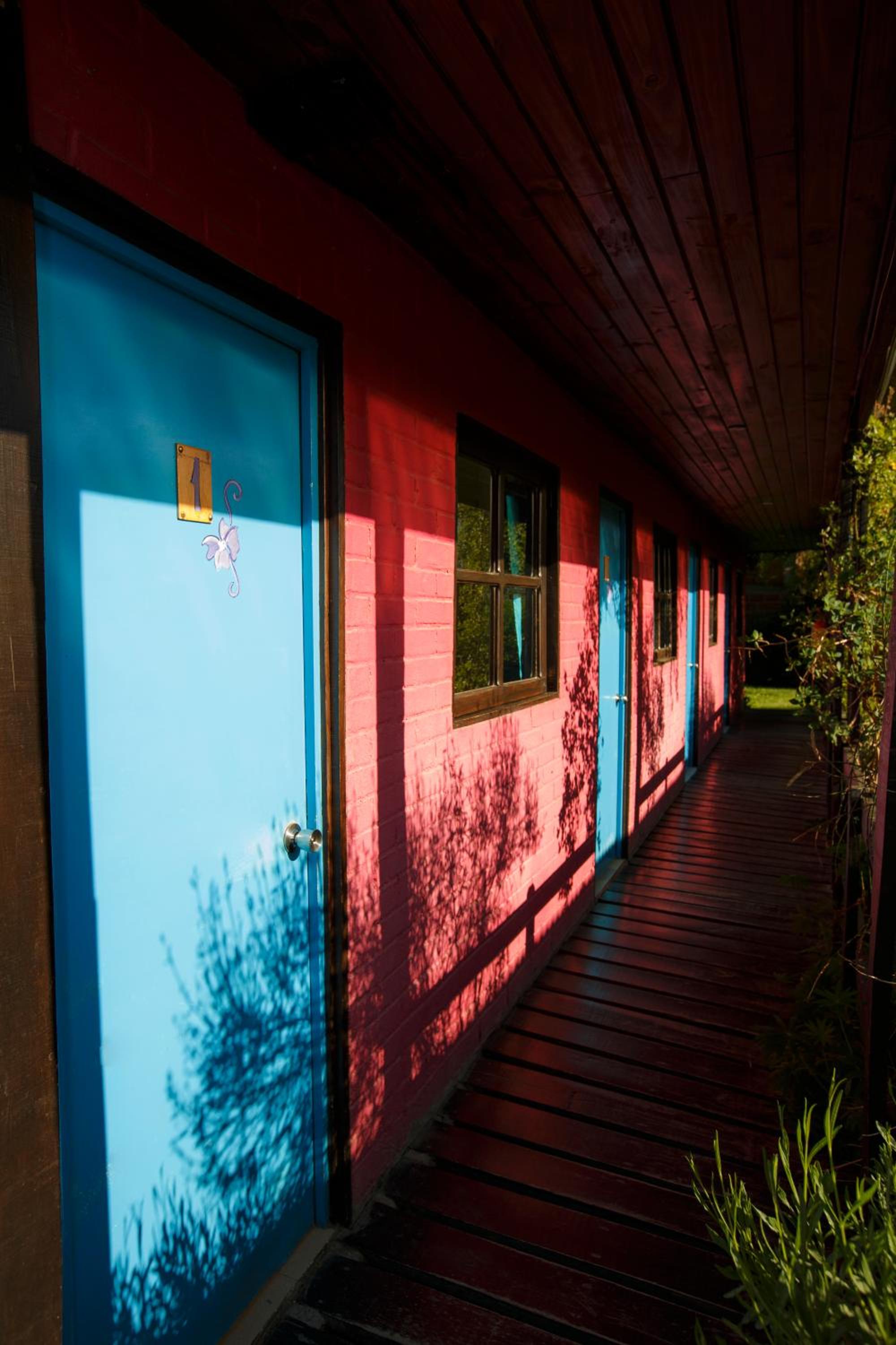 Lago Argentino Hostel