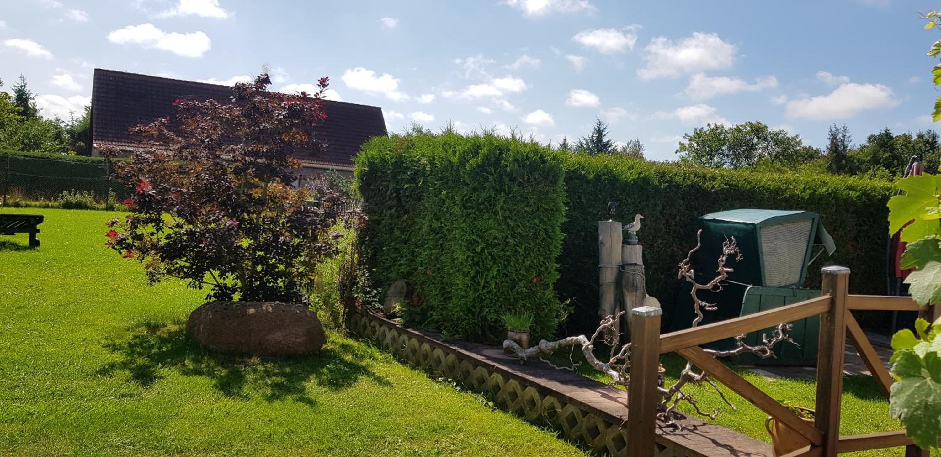 Ferienhaus Möwe