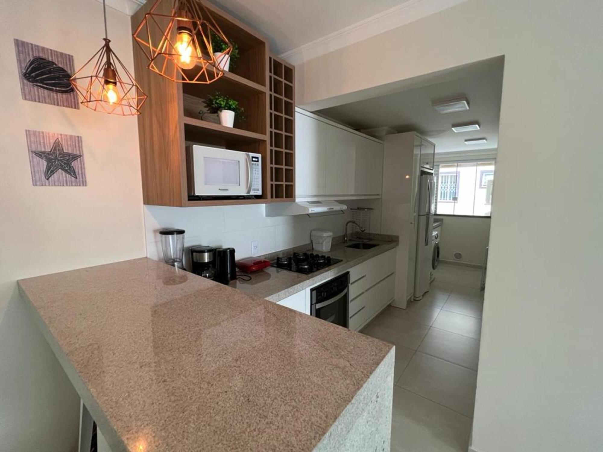 Apartamento Praia de Bombas