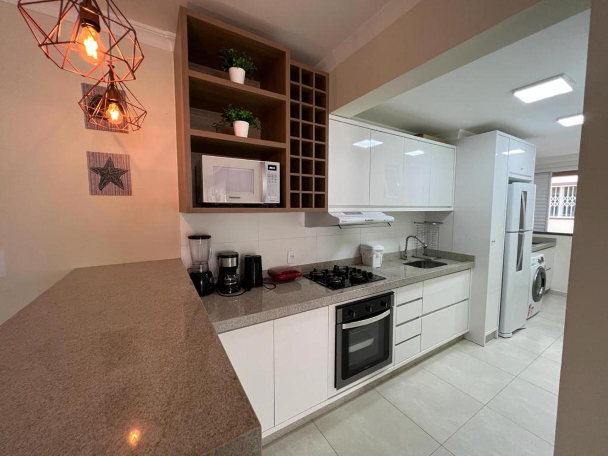 Apartamento Praia de Bombas