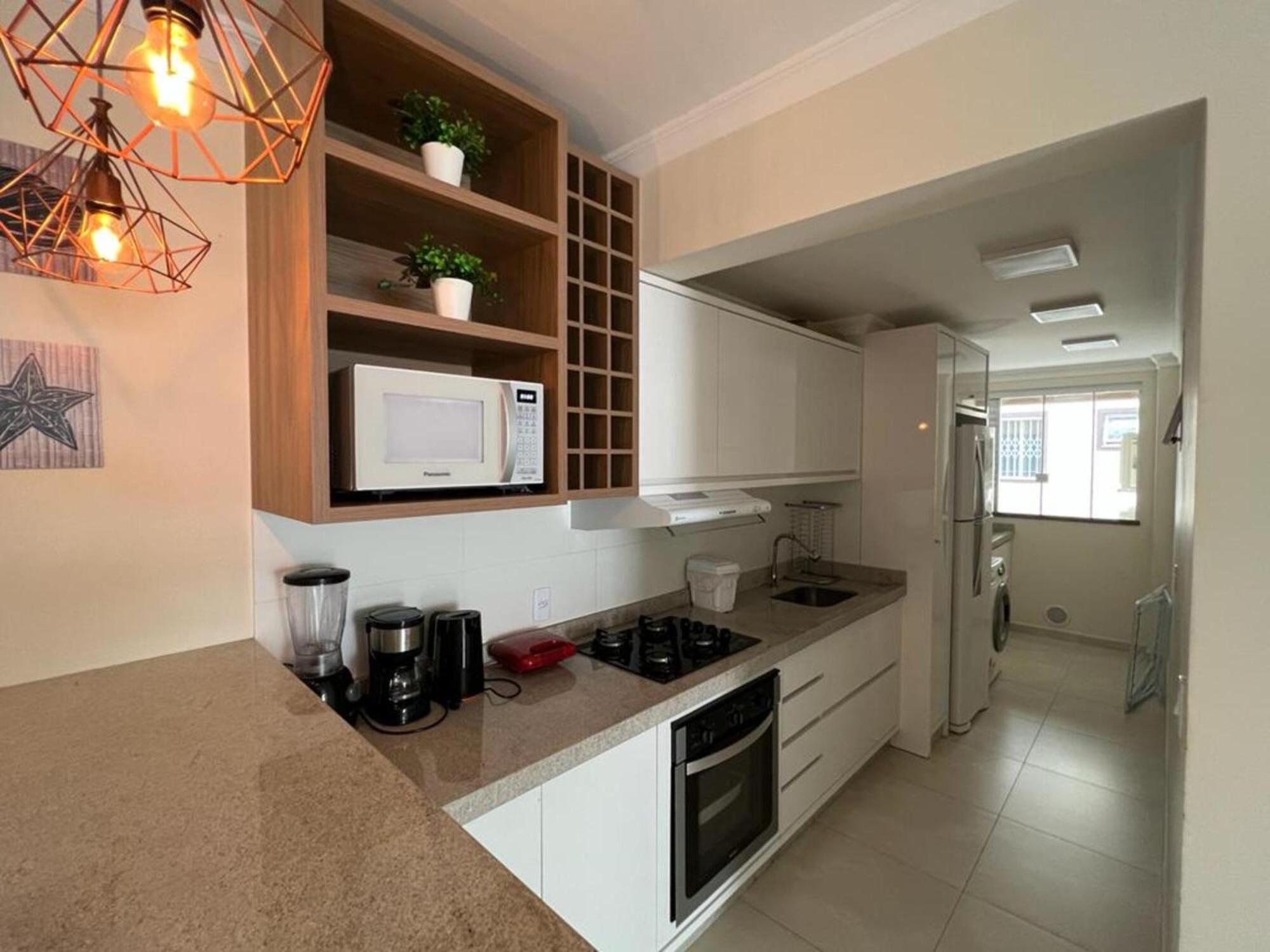 Apartamento Praia de Bombas