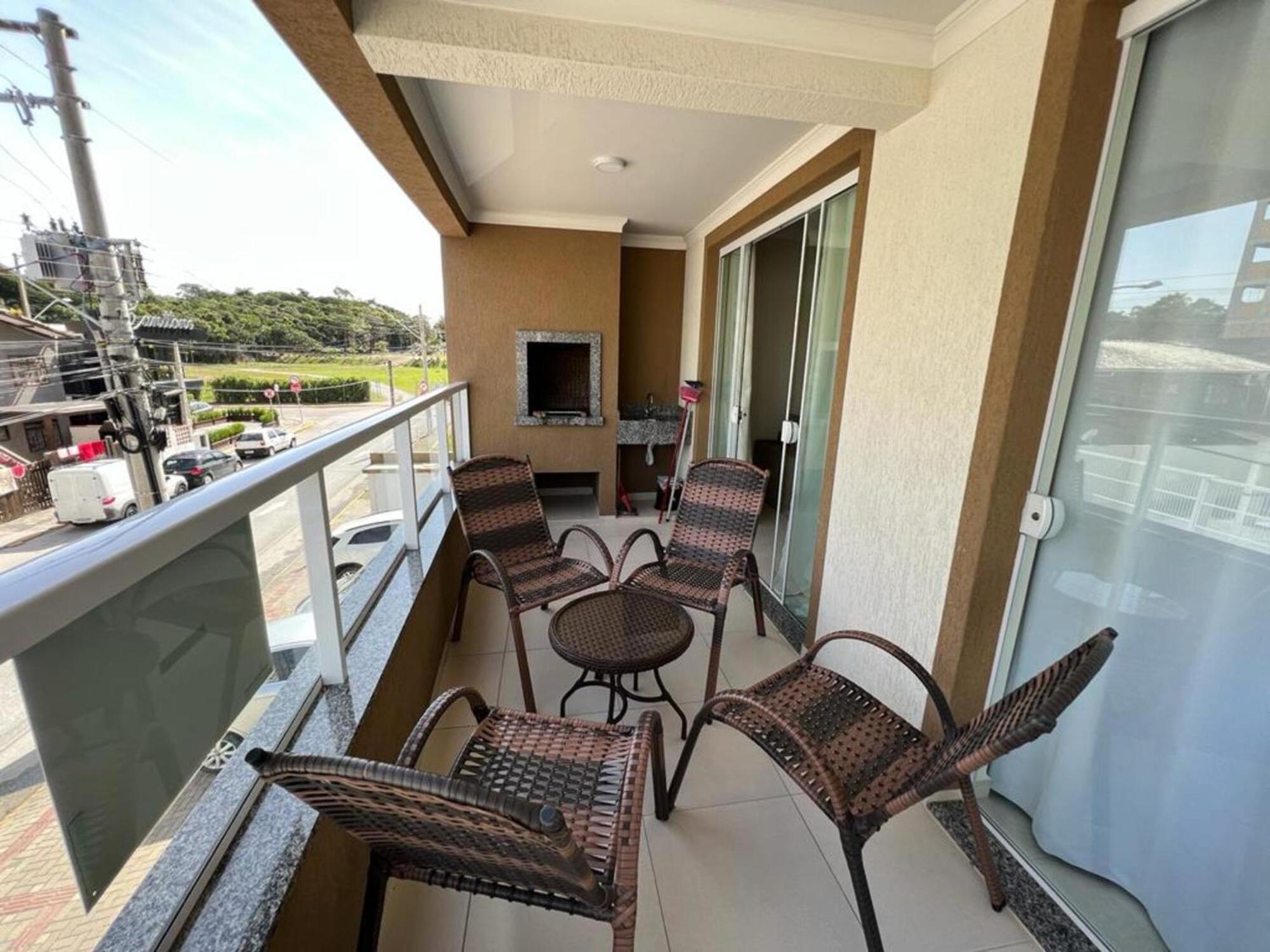 Apartamento Praia de Bombas