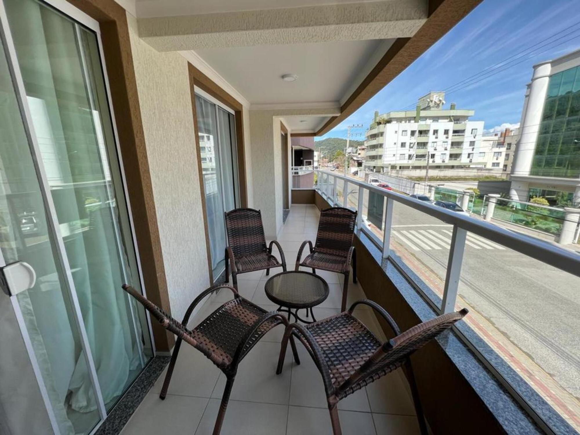Apartamento Praia de Bombas