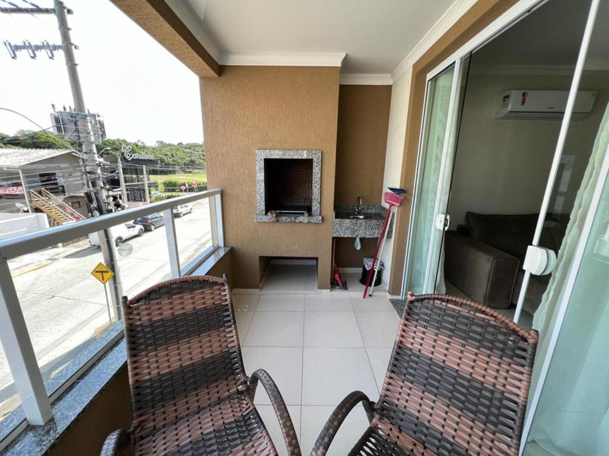 Apartamento Praia de Bombas