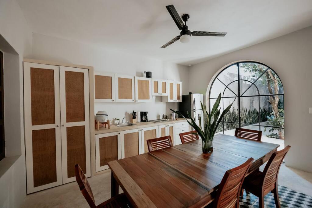 Casa La Sultana Amazing restored house with pool view 4