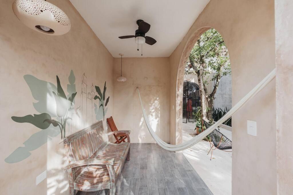 Casa La Sultana Amazing restored house with pool view 5