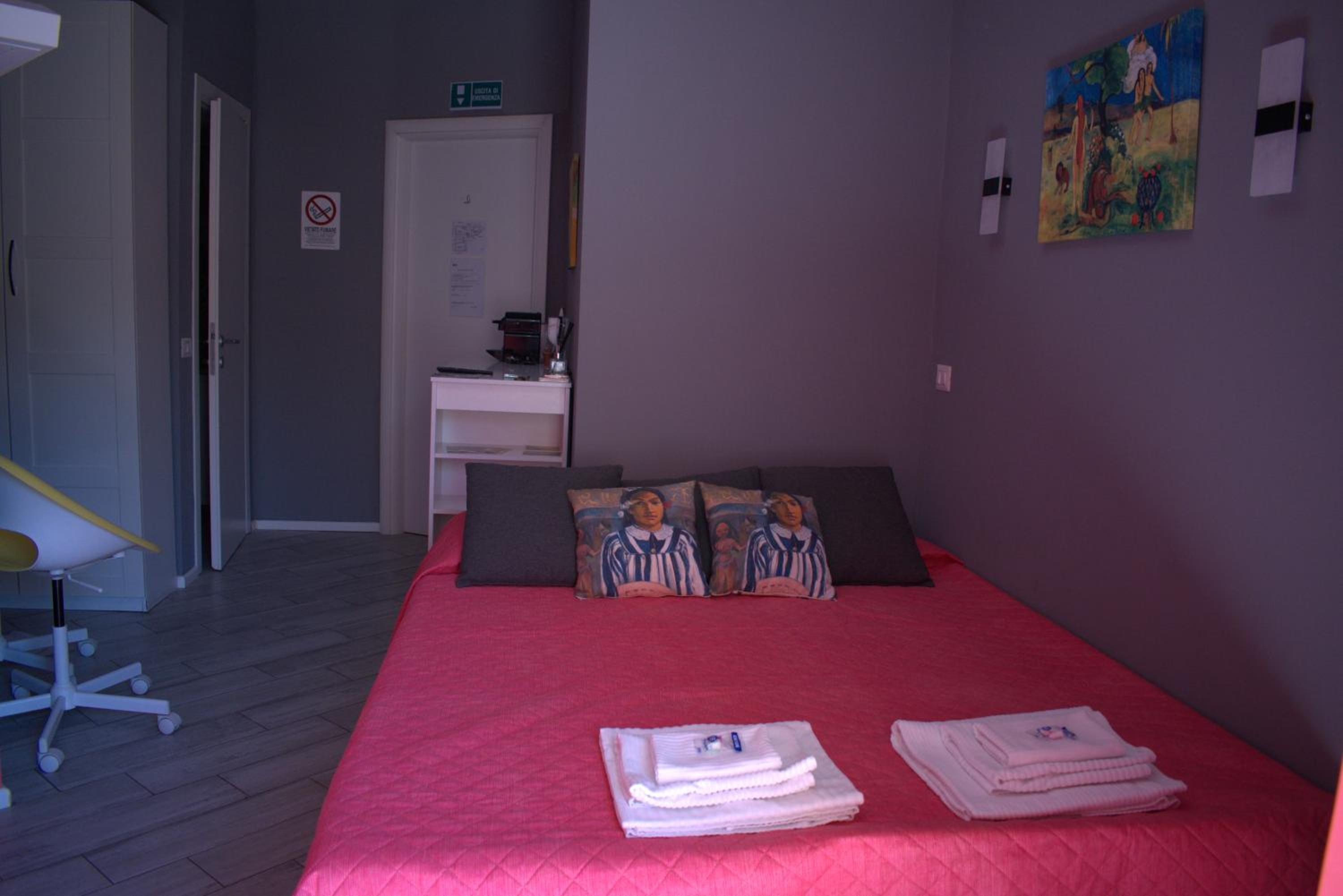 Candia Vatican Suites