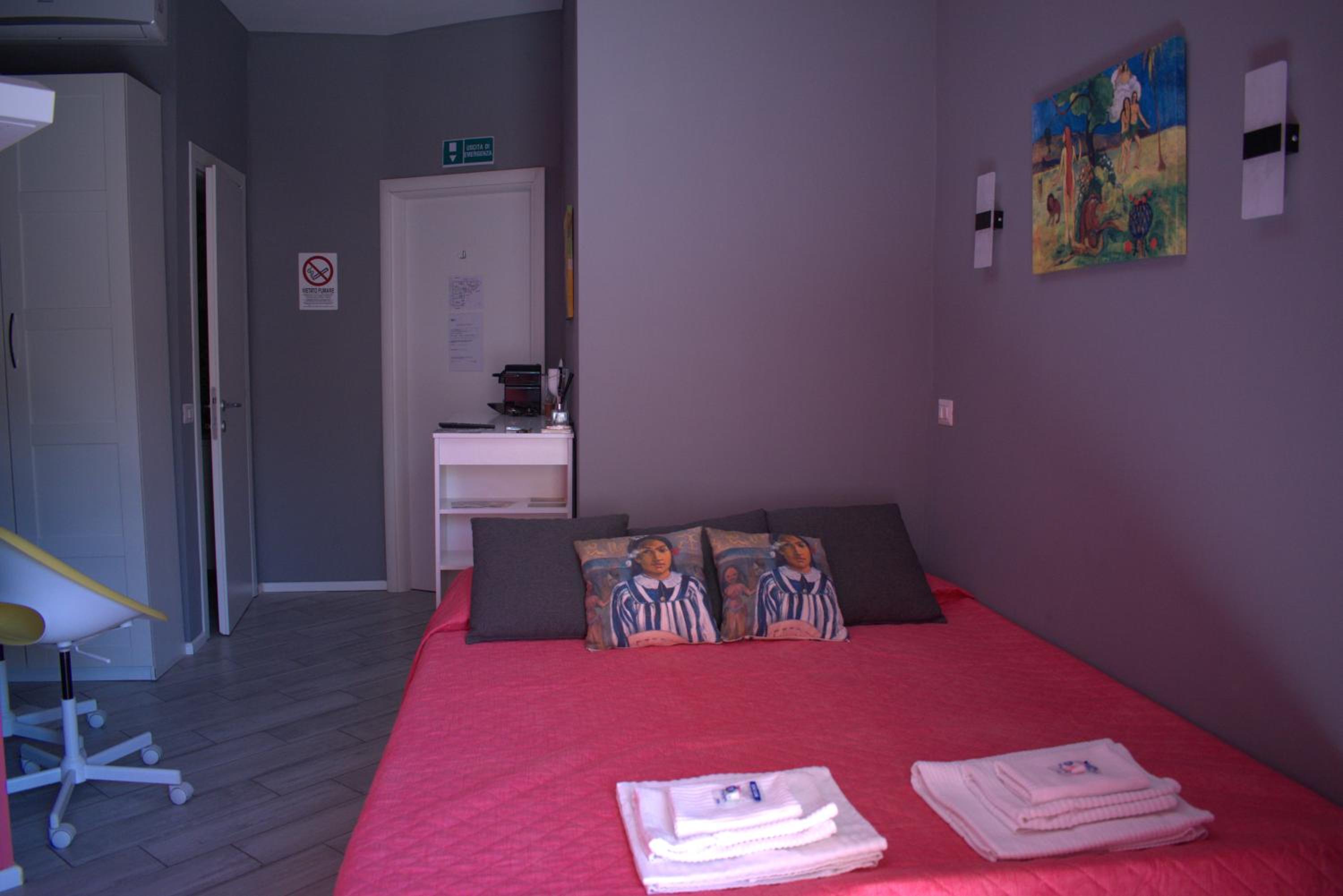 Candia Vatican Suites