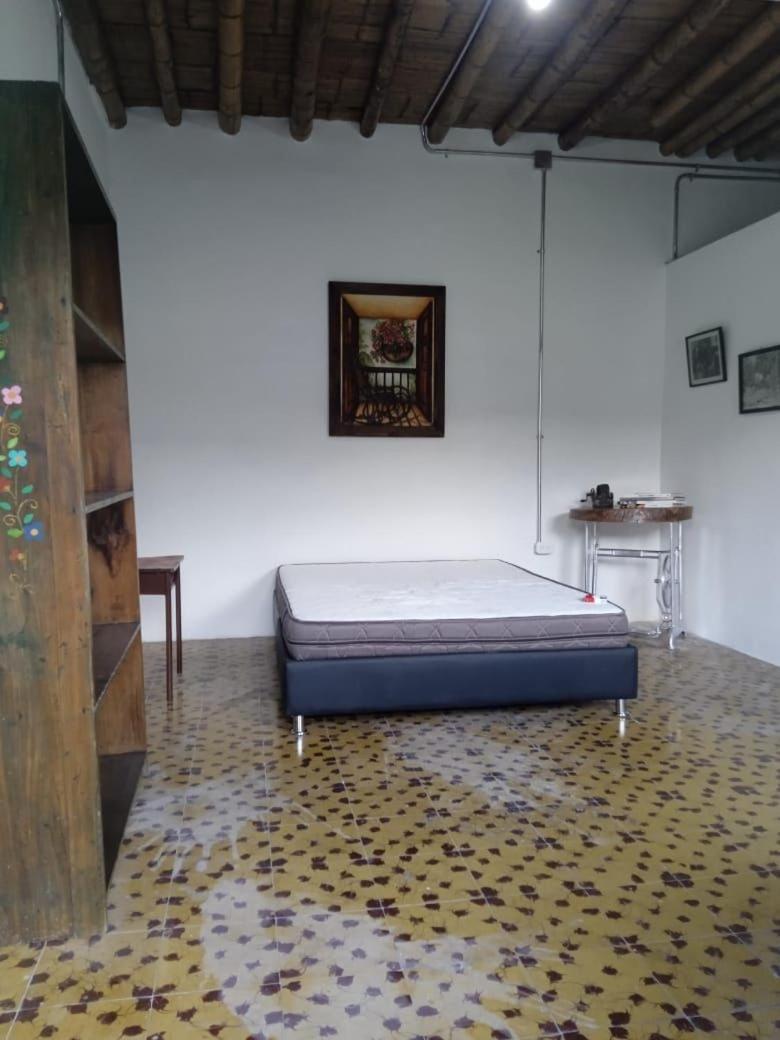 Santa Irene de Palomino - Sevilla Valle del Cauca