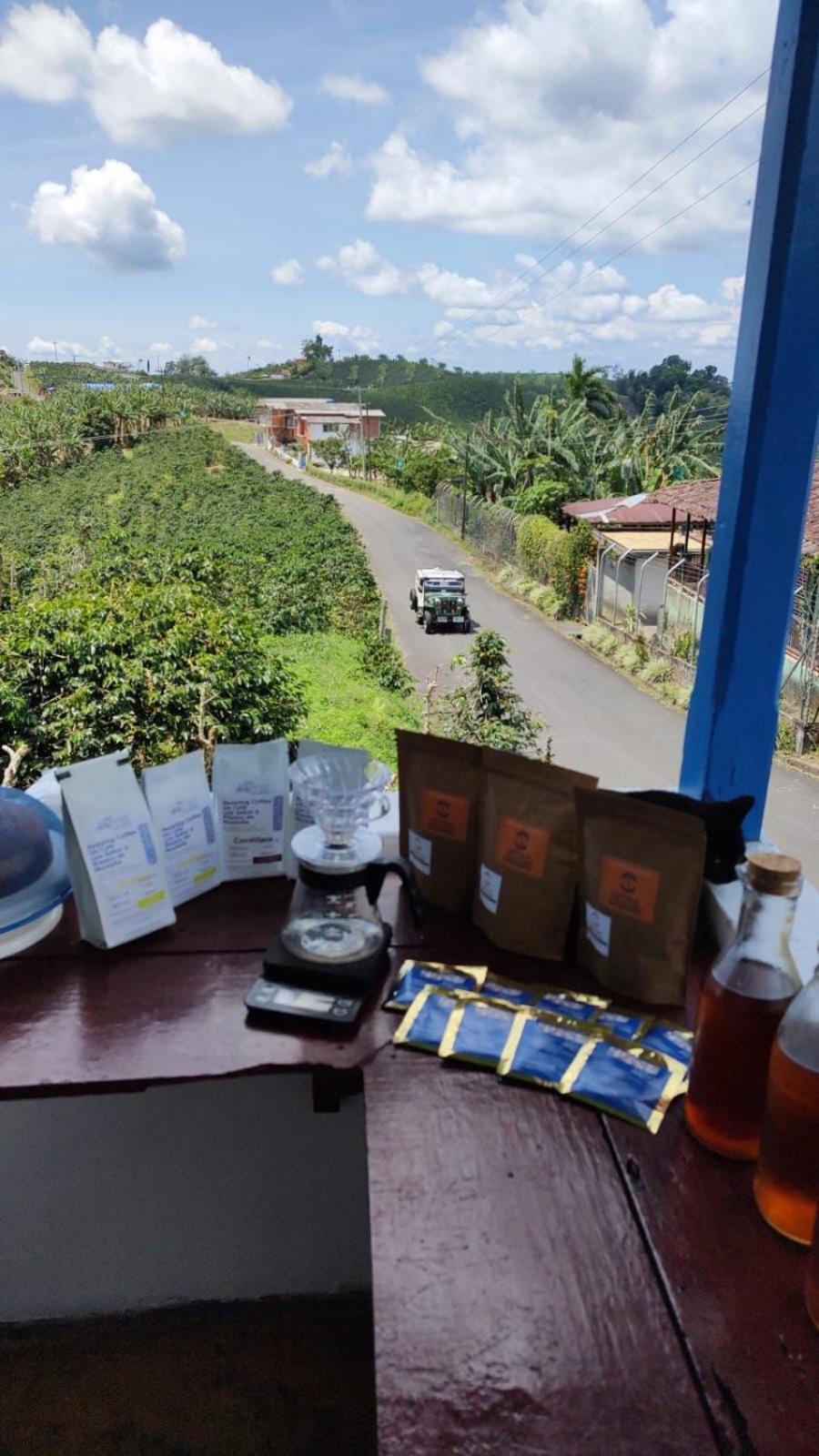 Santa Irene de Palomino - Sevilla Valle del Cauca